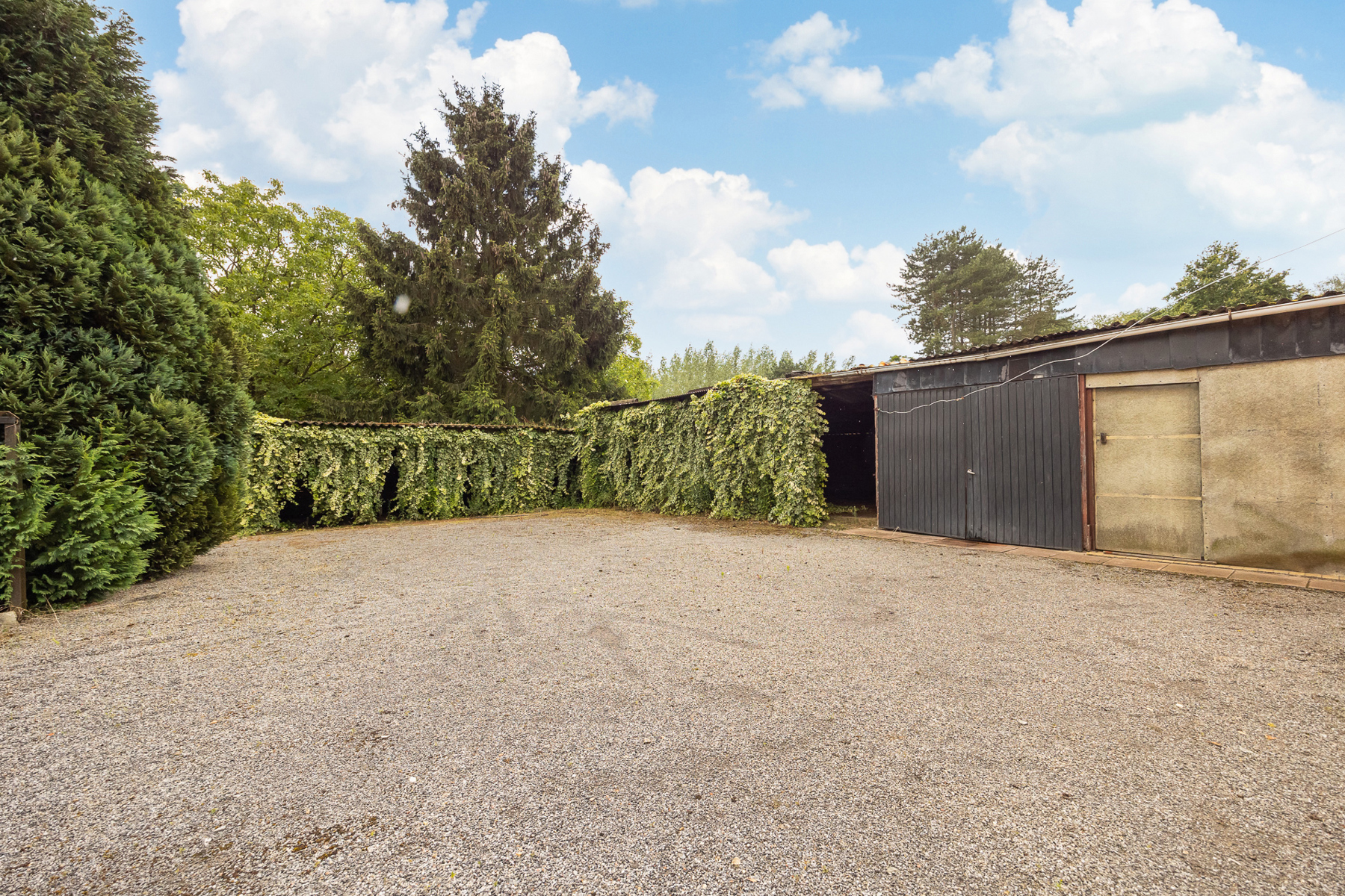Renovatie/bouwproject op prachtig landelijke ligging - foto 4