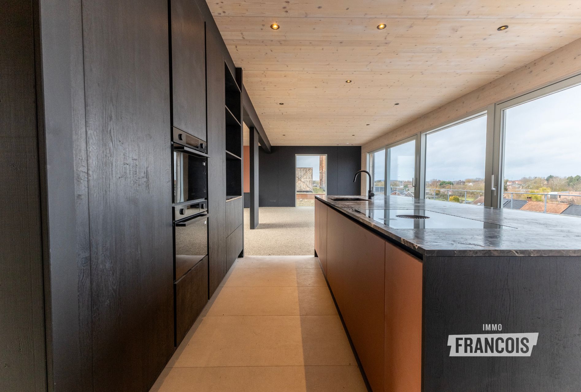 Penthouse te koop op unieke locatie in Avelgem! - foto 5
