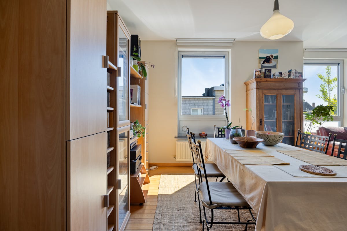 Ruim 3-slaapkamerappartement met terras te koop in Antwerpen - foto 5