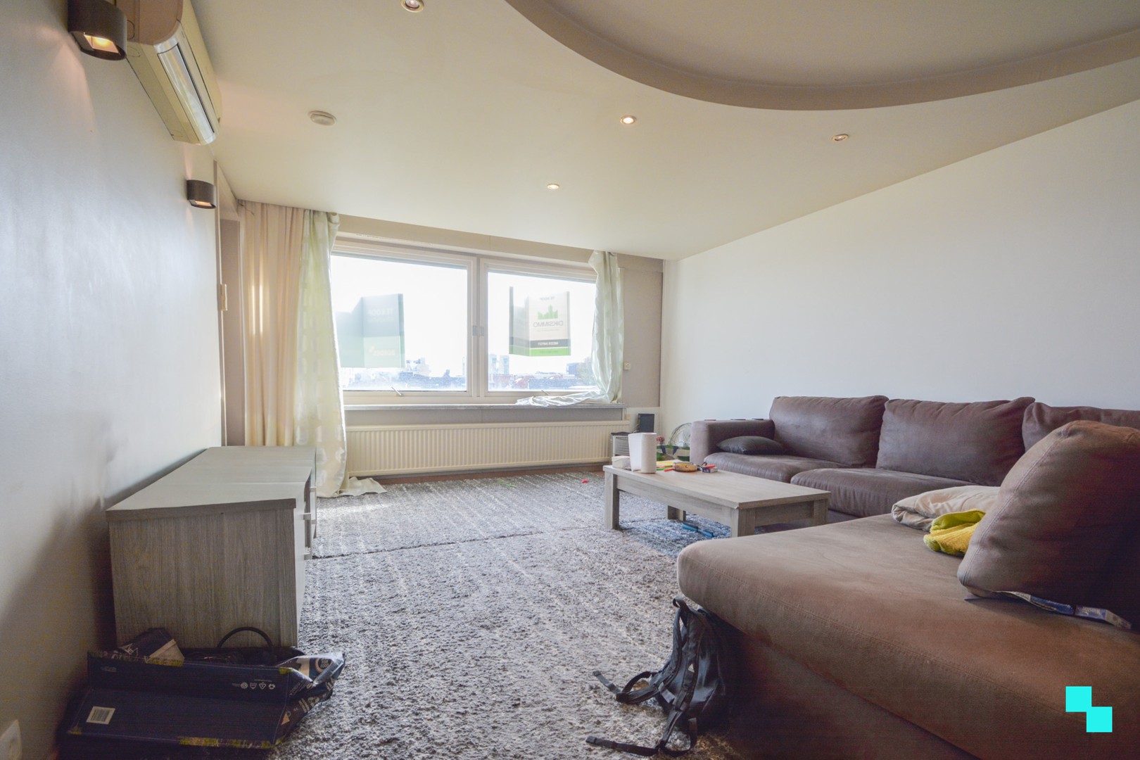 2-slaapkamer appartement in centrum stad Roeselare - foto 3