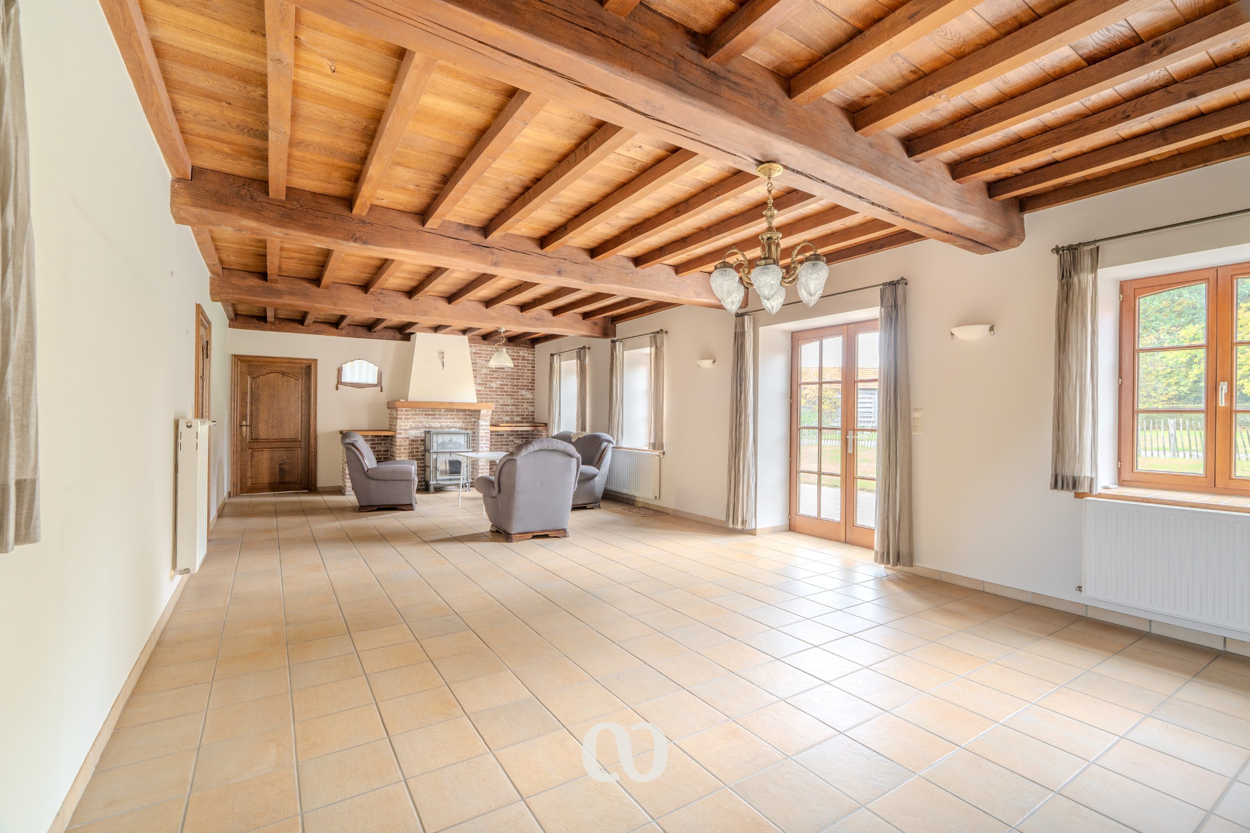 Subliem gelegen gerenoveerde hoeve - foto 5