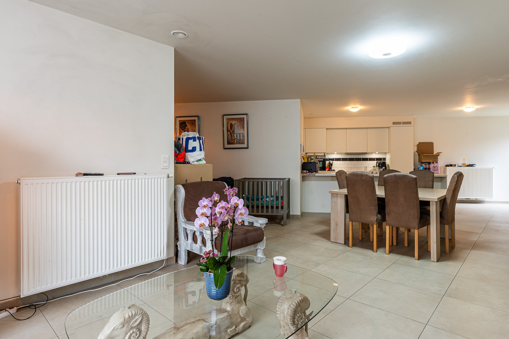 Gelijkvloers appartement in het hartje van Heusden - foto 4