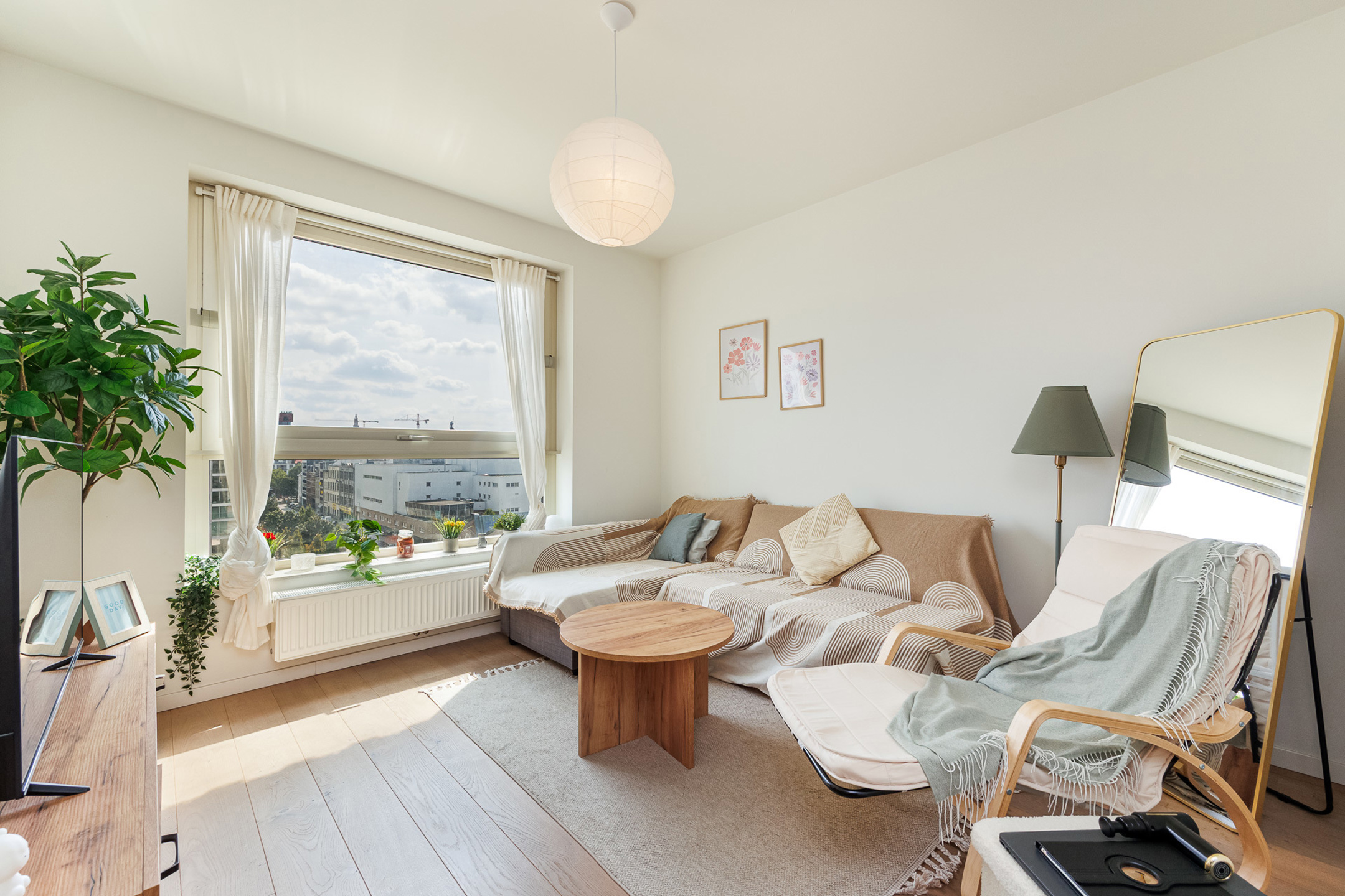 Apartment for sale in Antwerp with 1 bedroom - photo 5