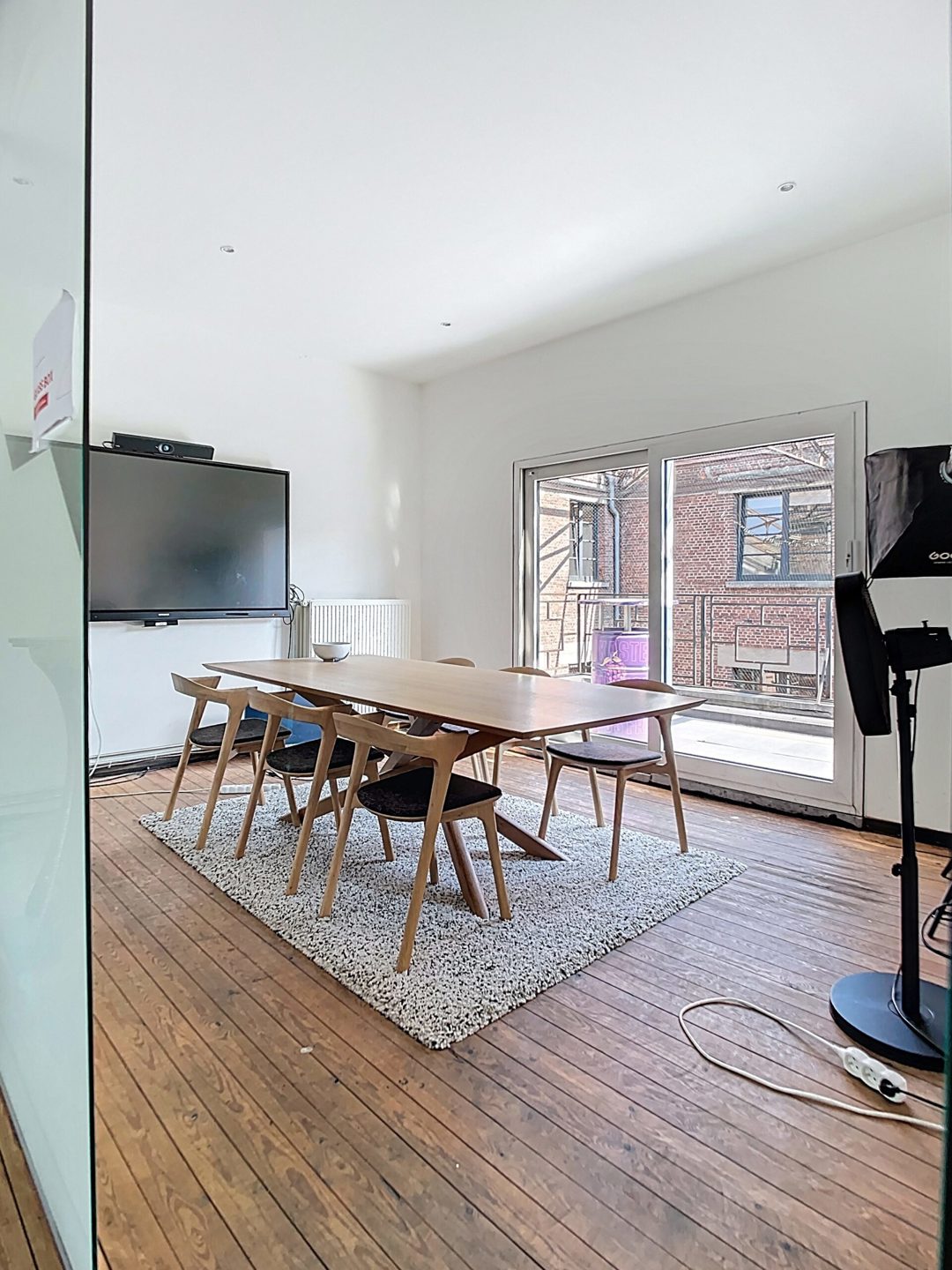 Kantoor van 430m² in het Historische pand 'Entrepot du Vins" - foto 3