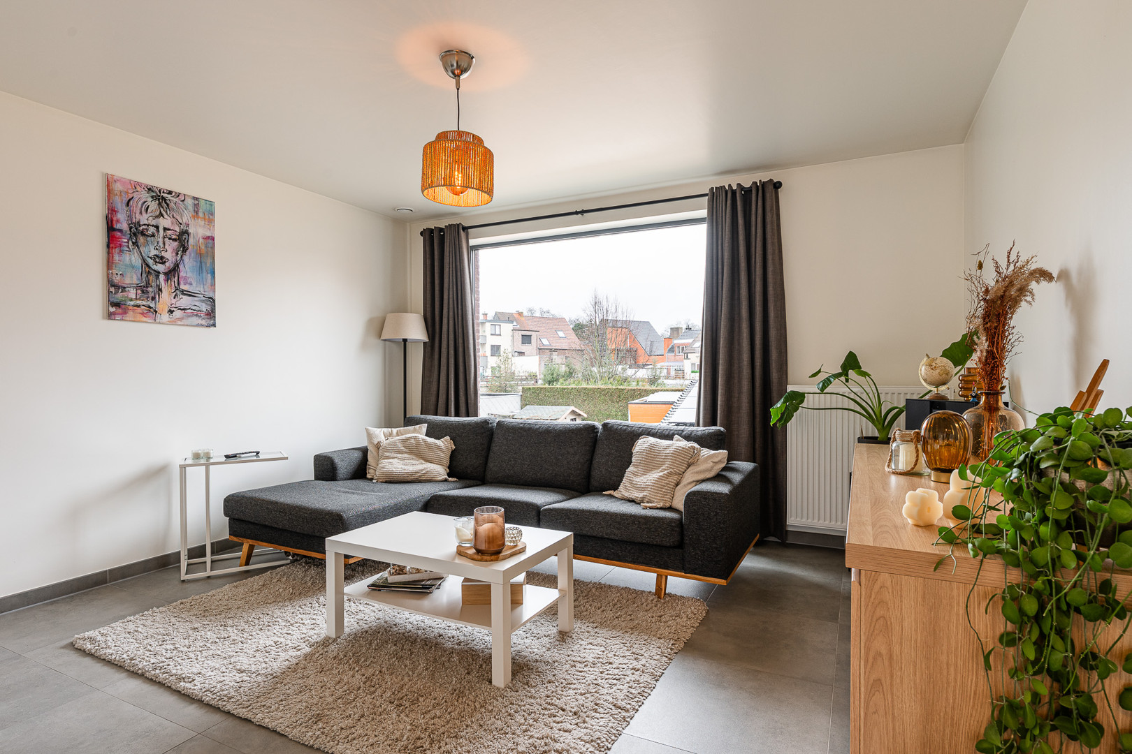 Appartement met twee slaapkamers en terras - foto 5