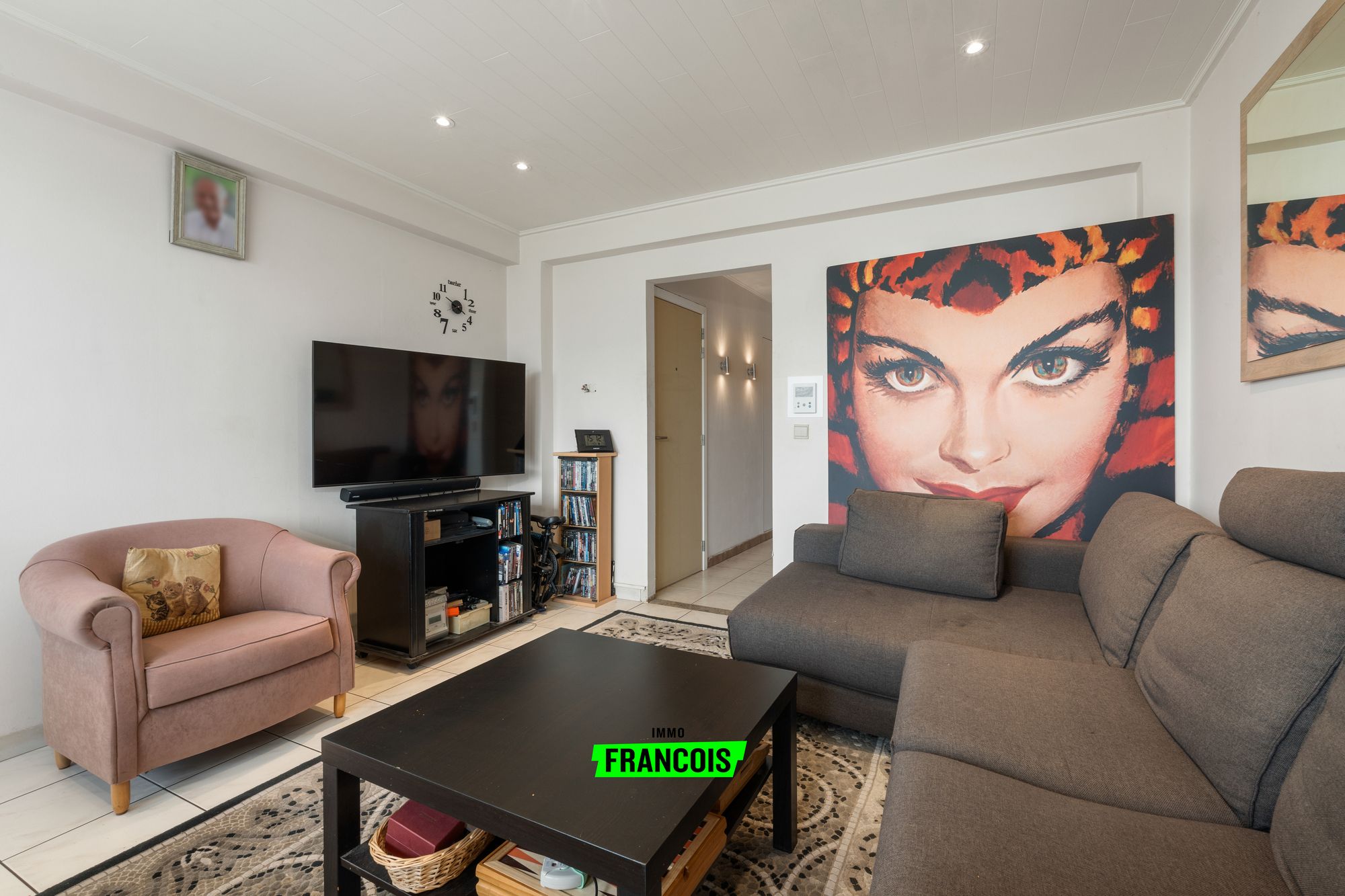 Lichtrijk appartement met open zichten op topligging in Oostende - foto 4