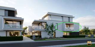 <p><span>Stijlvol wonen in het centrum van Alken.</span></p><p><span>In 2024 starten de werken aan dit standingvolle project. De locatie is super. Je woont er net aan <br />de rand van het centrum van Alken. Winkels, sportcentra, scholen, ea. bevinden zich op wandel/<br />fiets-afstand. De buurt is erg net. Het project is omgeven door mooie eigentijdse woningen.</span></p><p><span> </span></p><p><span>Met veel aandacht werd het project ontworpen waarbij de leefruimtes ruim zijn en genieten van <br />veel lichtinval. In tegenstelling tot vele andere projecten hebben we de aandacht gelegd op ruime <br />terrassen met veel privacy. Binnen het project onderscheiden we appartementen met 3 slaapkamers, <br />2 slaapkamers of 1 slaapkamer. We bieden een ruim gamma aan topmaterialen waarbinnen U naar <br />eigen smaak de inrichting van uw appartement kan kiezen.</span></p><p><span> </span></p><p><span>Om de mobiliteit te optimaliseren hebben we liften voorzien. Deze liften reiken tot het kelderniveau <br />waar er autostaanplaatsen en kelderbergingen voorzien werden. </span></p><p><span> </span></p><p><span>Wil je graag bijkomende inlichtingen en een goed zicht op de mogelijkheden binnen dit project? <br />Contacteer ons voor een afspraak! Tel 012 26 22 05 of per mail: info@hetimmohuis.be</span></p>