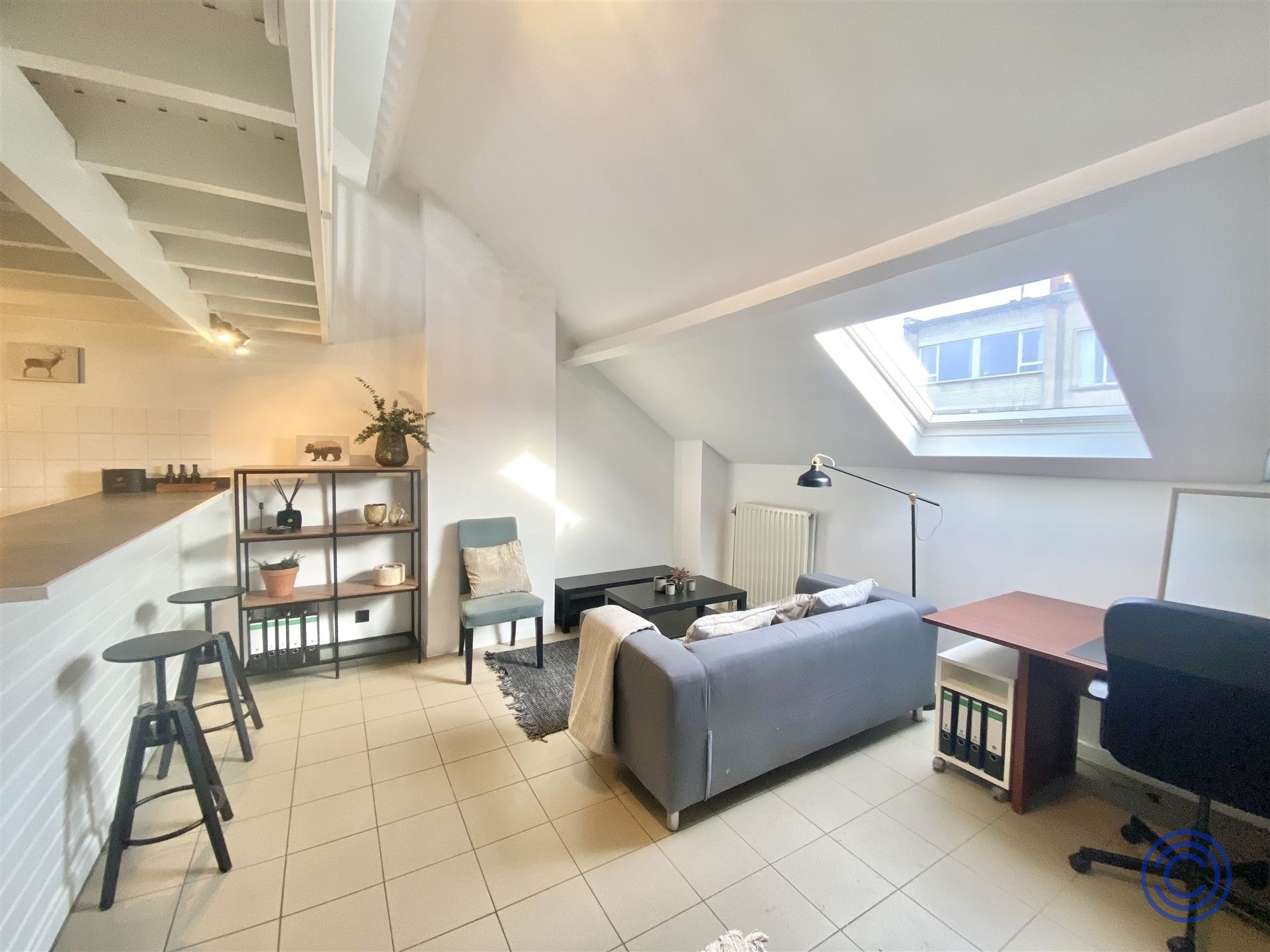 Appartement in Antwerpen