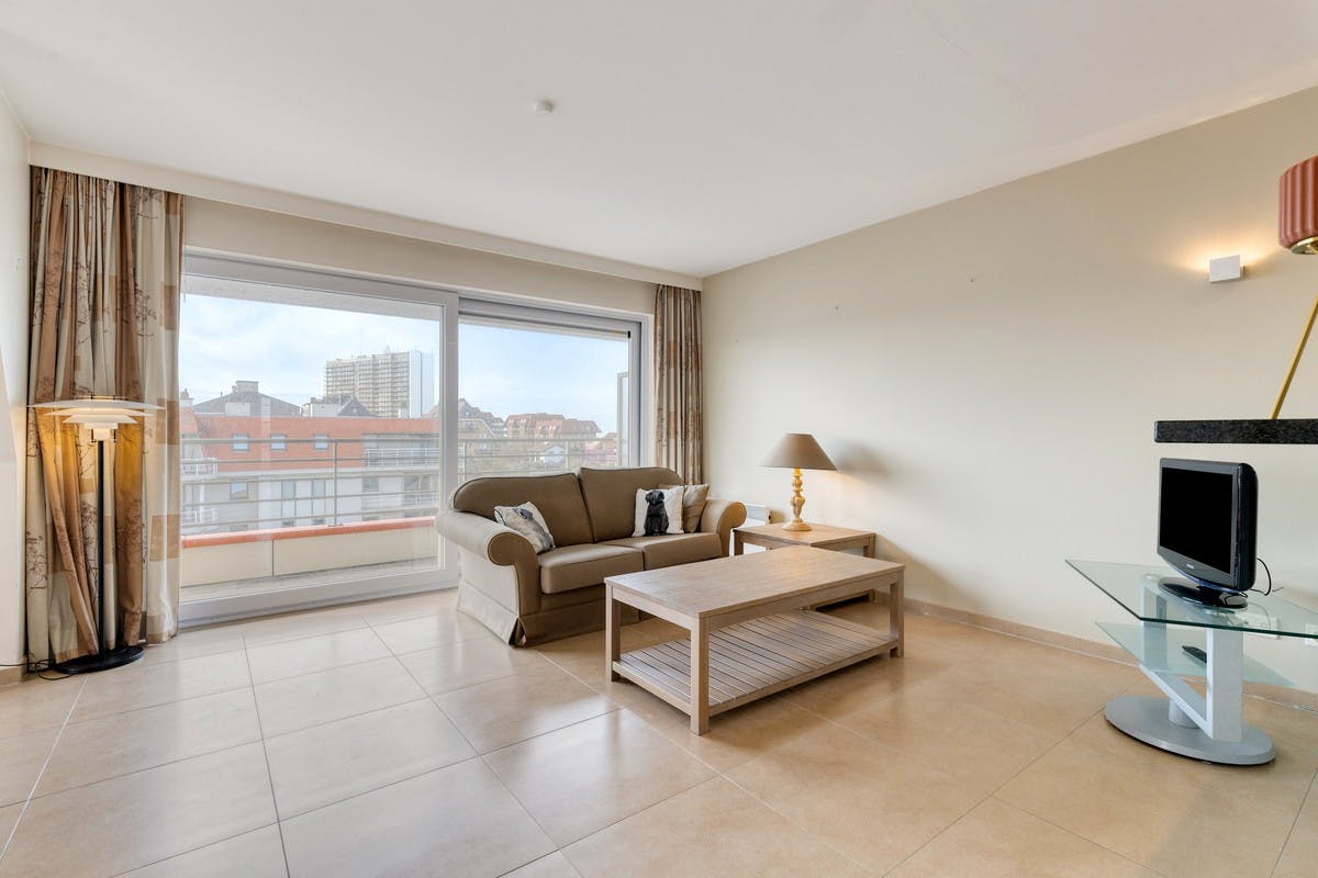 Penthouse met 3 slaapkamers en terras (67m²) vlakbij zee - foto 4