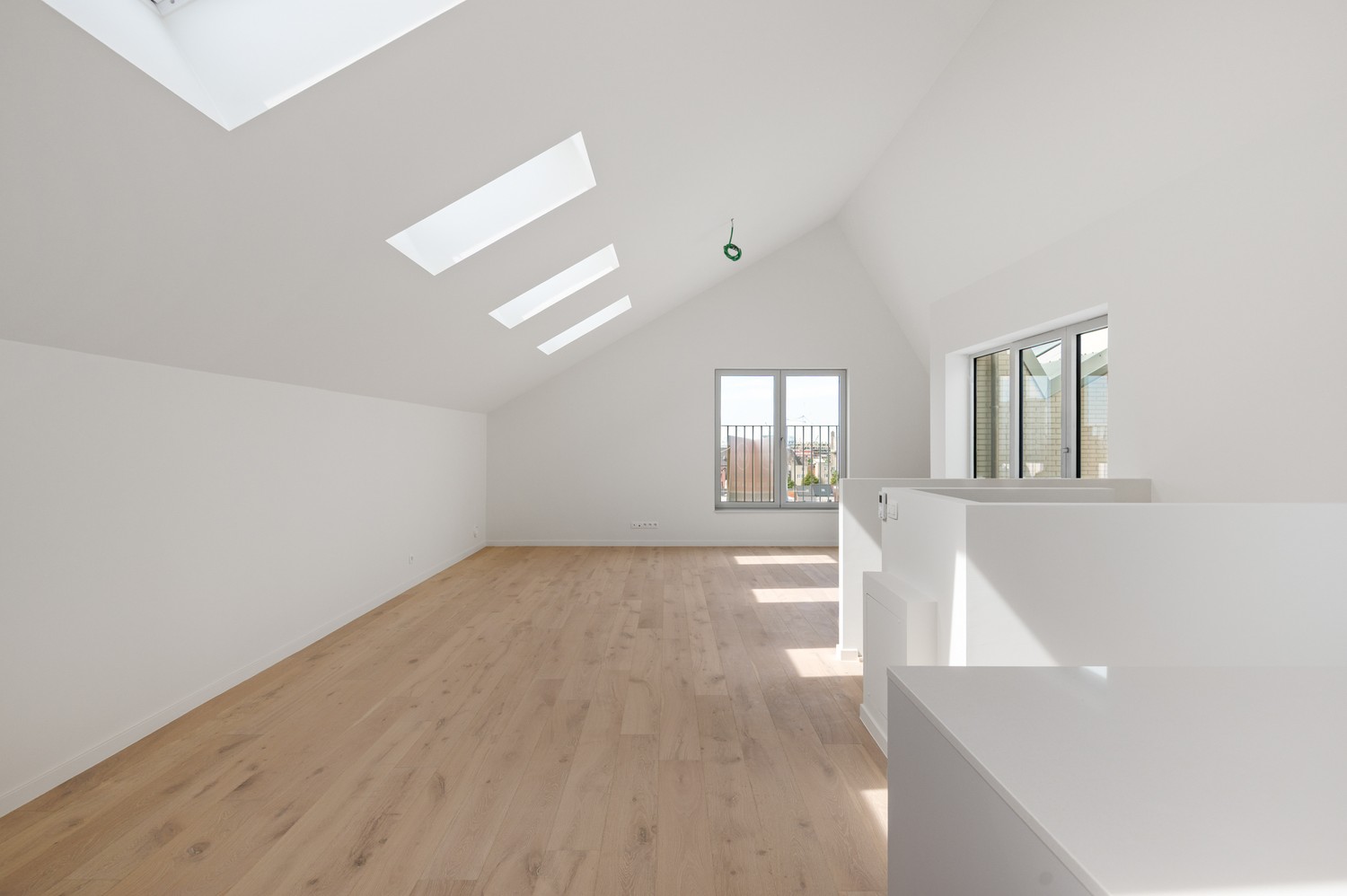 Nieuwbouw duplex penthouse met royaal terras in de Slachthuissite! - foto 5