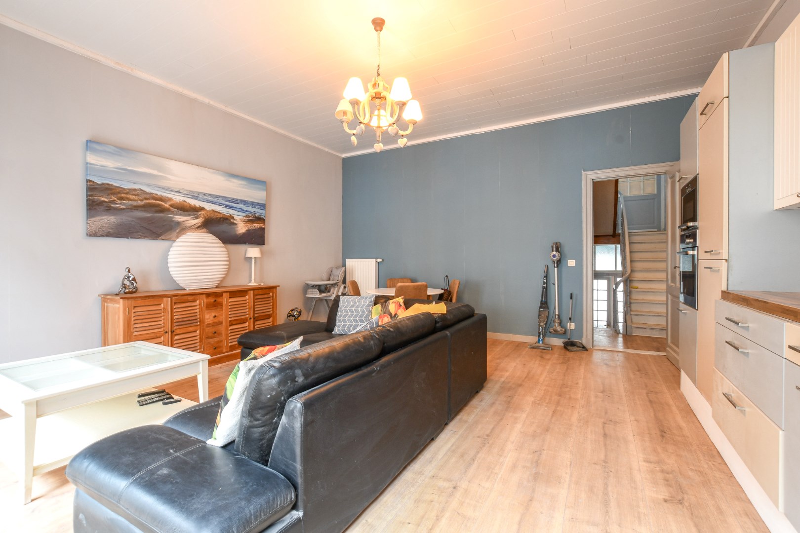 Charmante en ruime woning te koop in hartje Blankenberge - tussen de Jachthaven &amp; Grote Markt! - foto 5