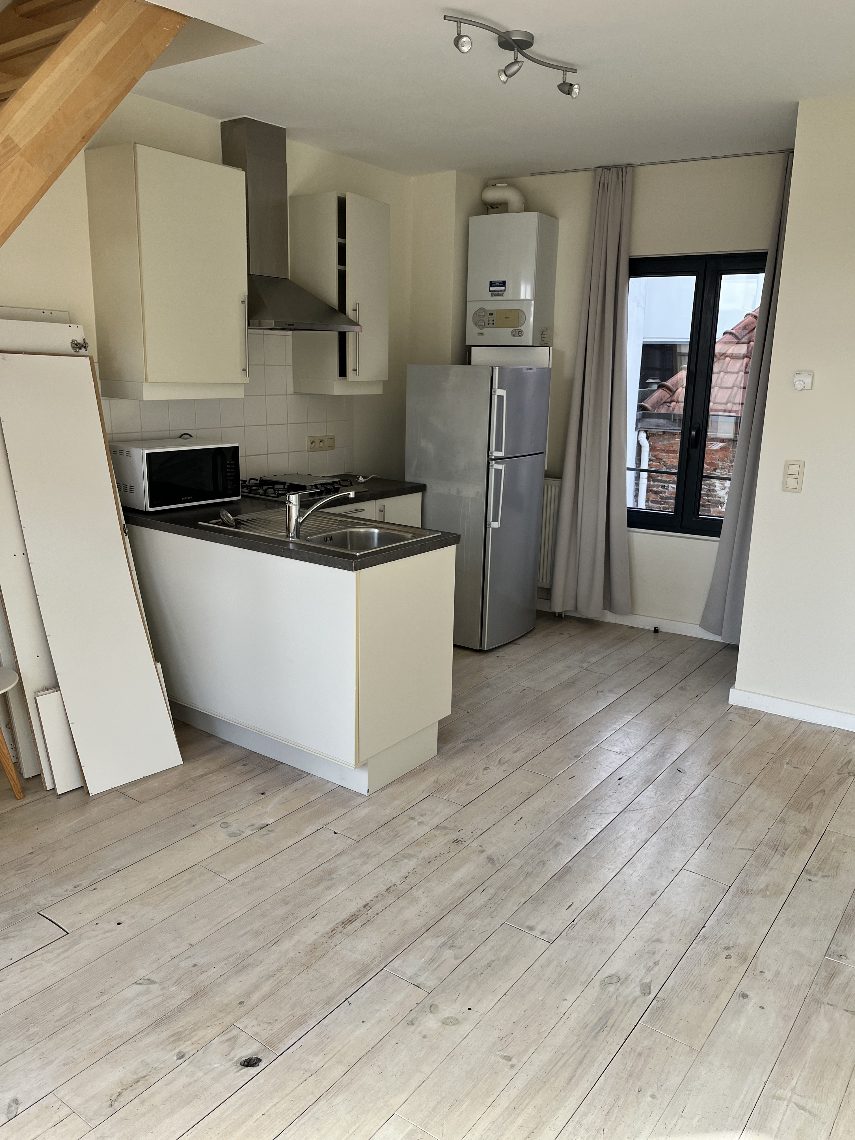 Appartement te huur in Antwerpen met 1 slaapkamer - foto 5