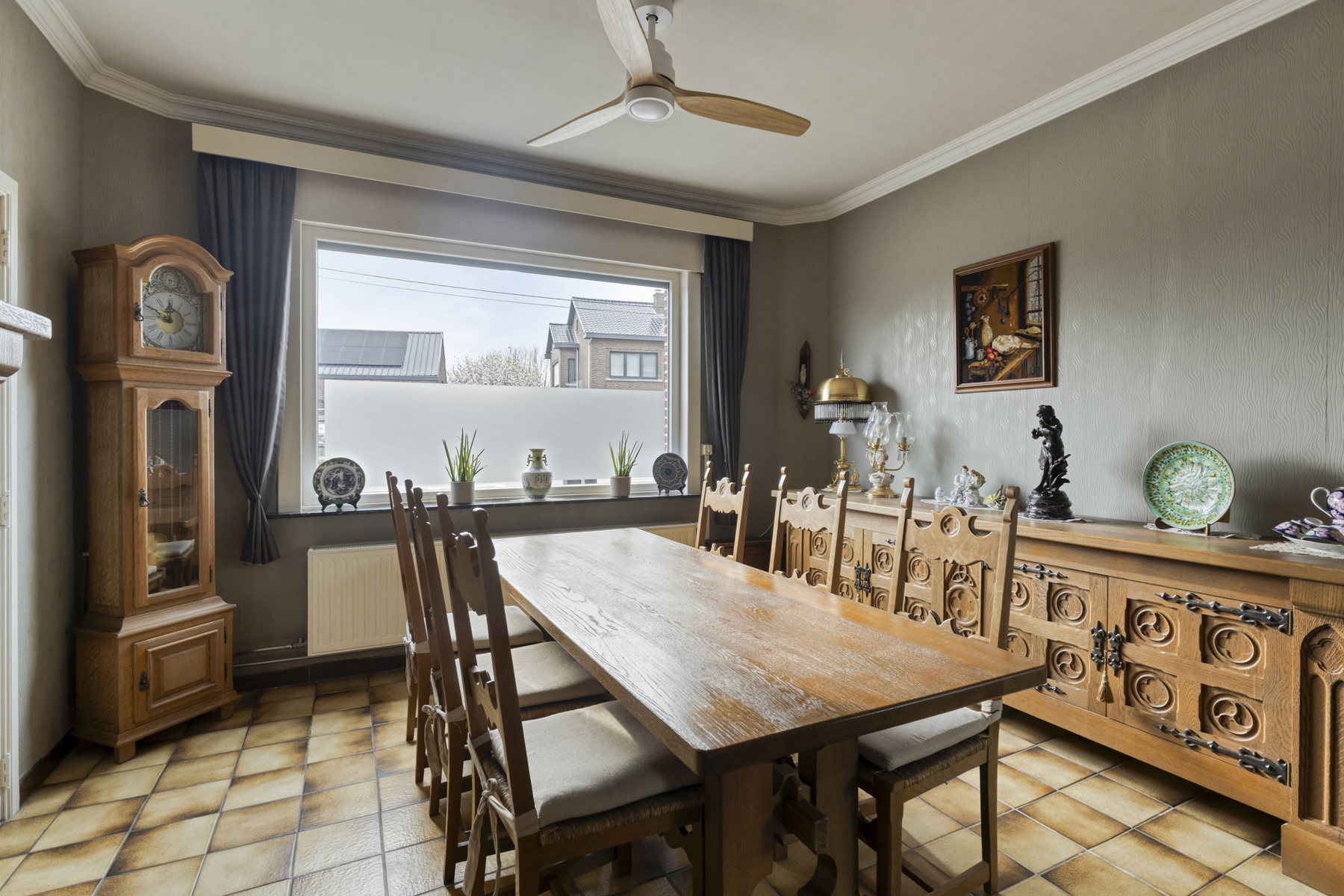 Solide 3-gevelwoning op centrale ligging - foto 2