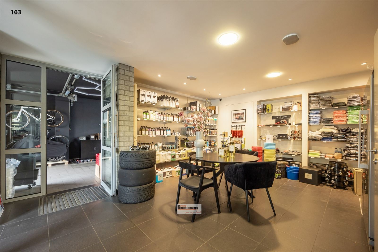 Commercial à vendre à Hoevenen avec 2 chambres - photo 4