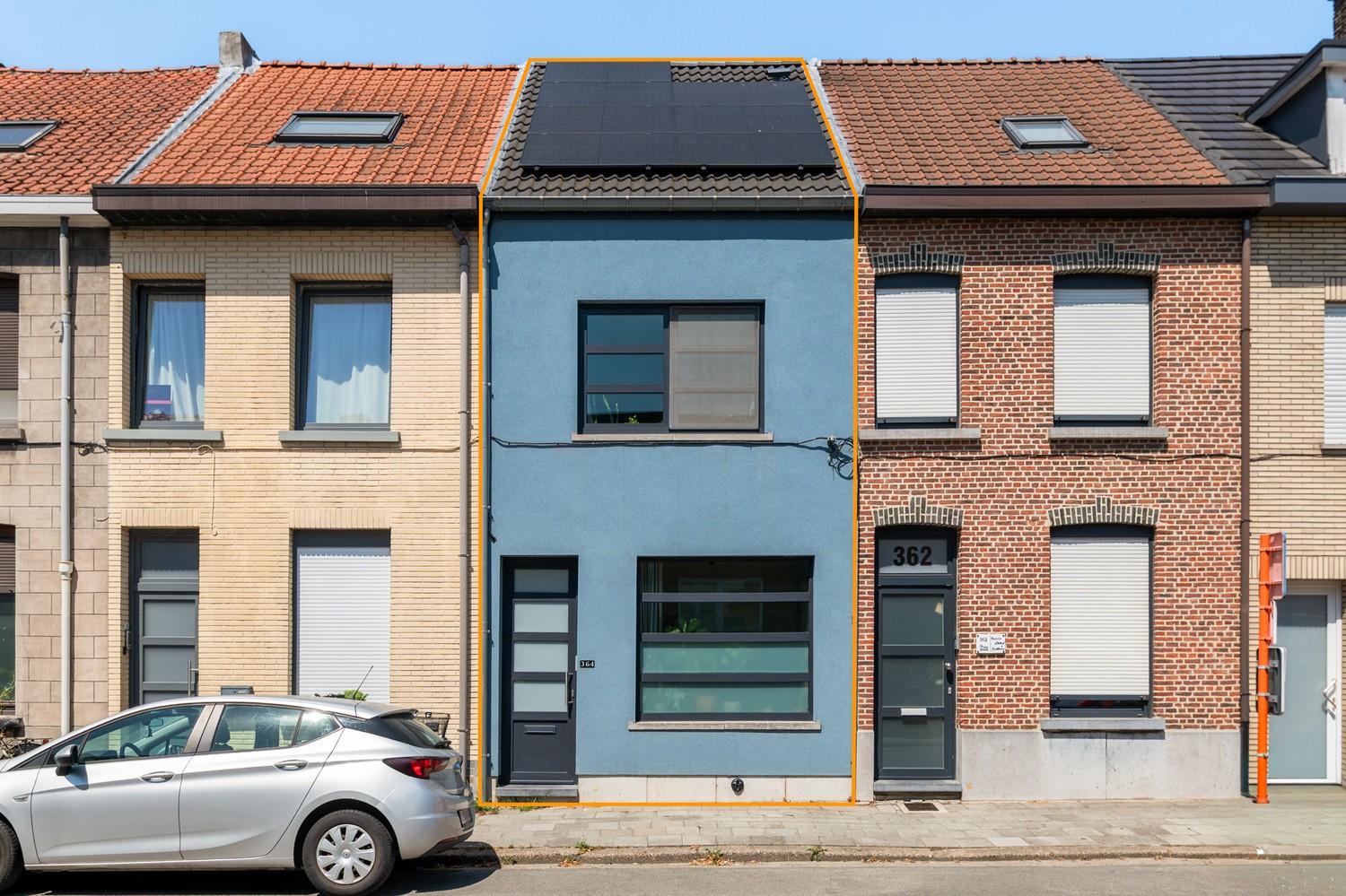 House for rent in Mechelen