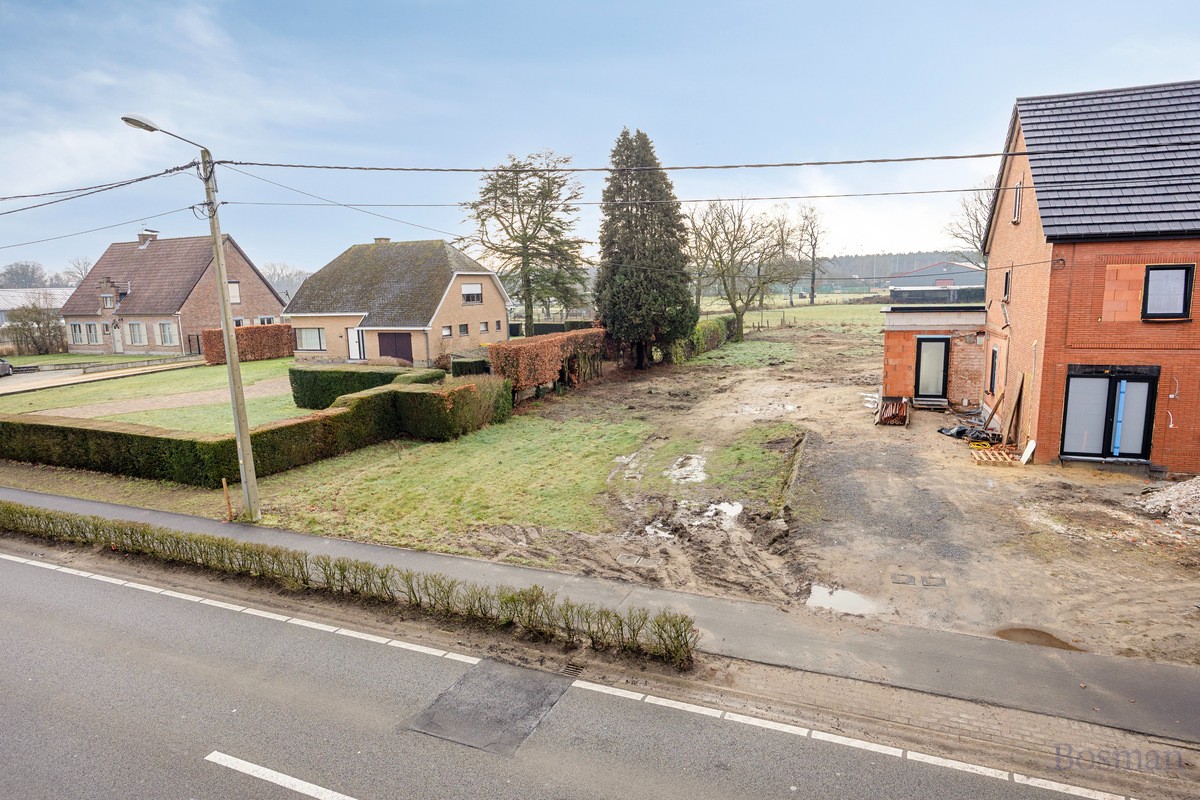 Bouwgrond voor halfopen bebouwing te koop in Klein-Vorst - foto 5