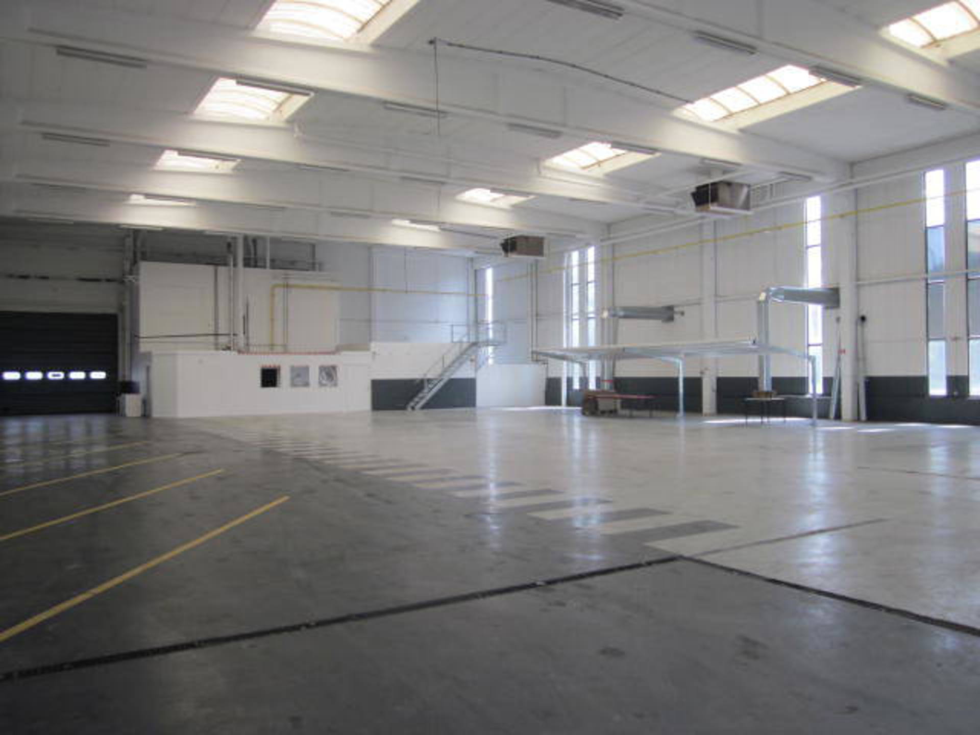 Magazijn 1.001m² met kantoor Haven Antwerpen - foto 3