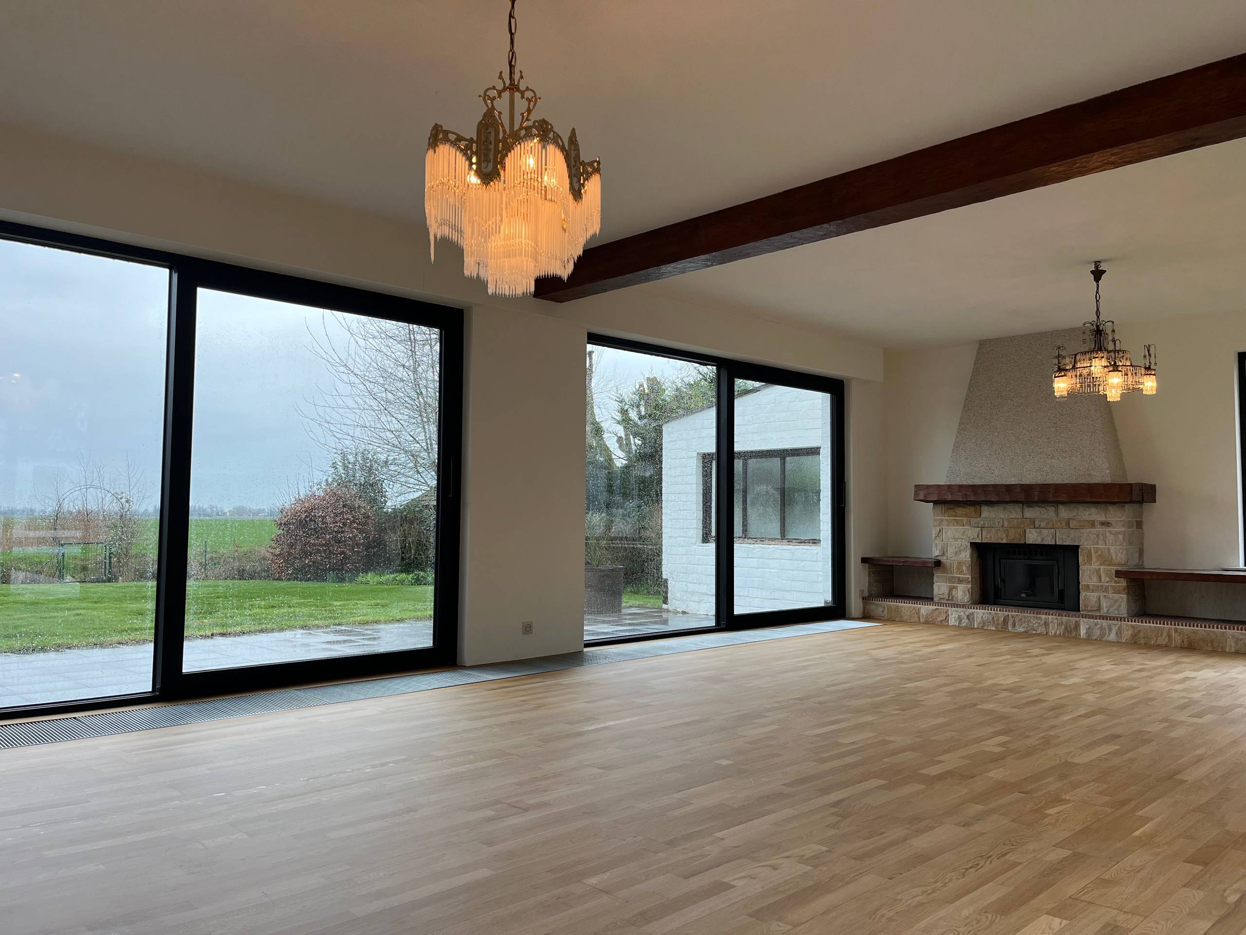 Ruime en lichtrijke villa met prachtig uitzicht te huur in De Haan - foto 4