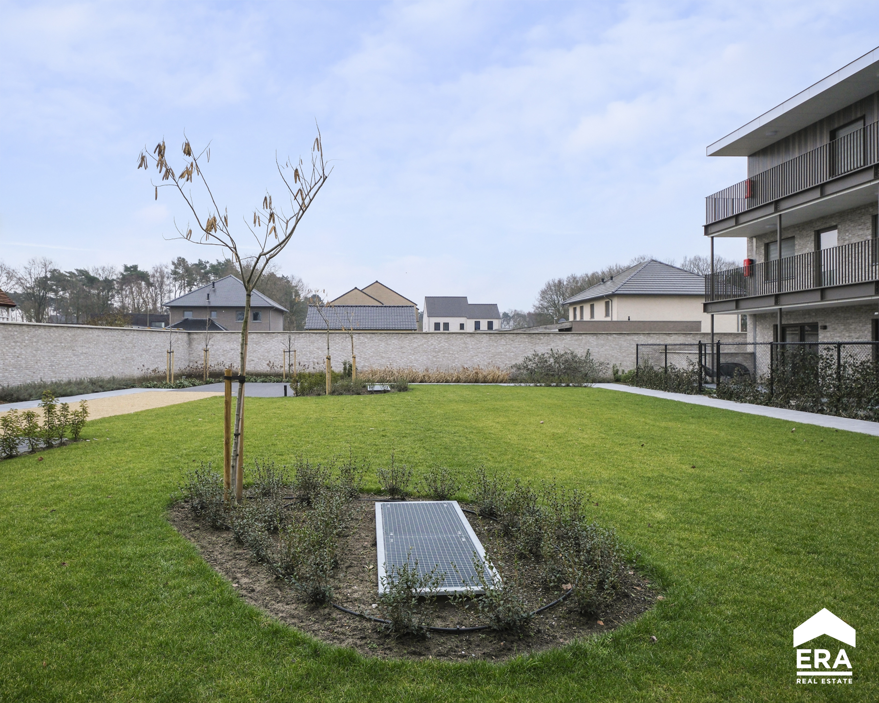 Prachtig gelijkvloers nieuwbouwappartement in Lindel te koop - foto 5