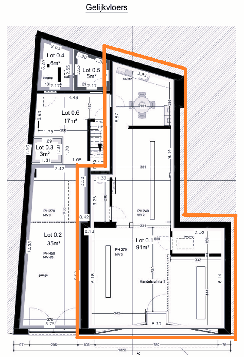 Instapklaar kantoor/praktijk/vrij beroep/handel - toplocatie - foto 4