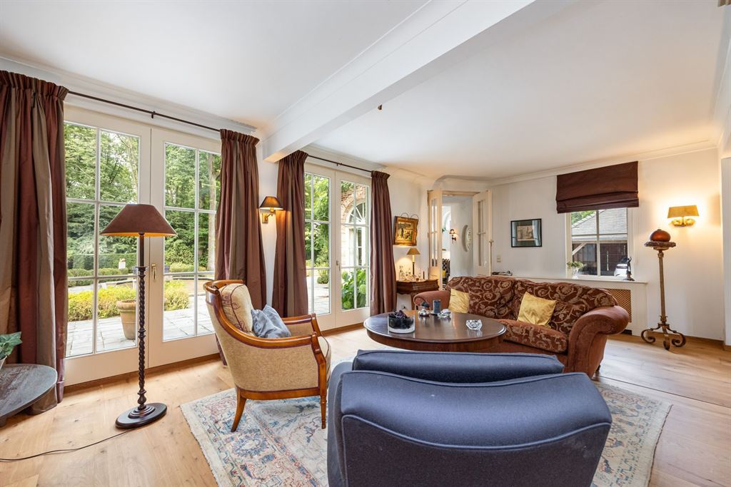 Een villa op een van de mooiste locaties van s-Gravenwezel - foto 4