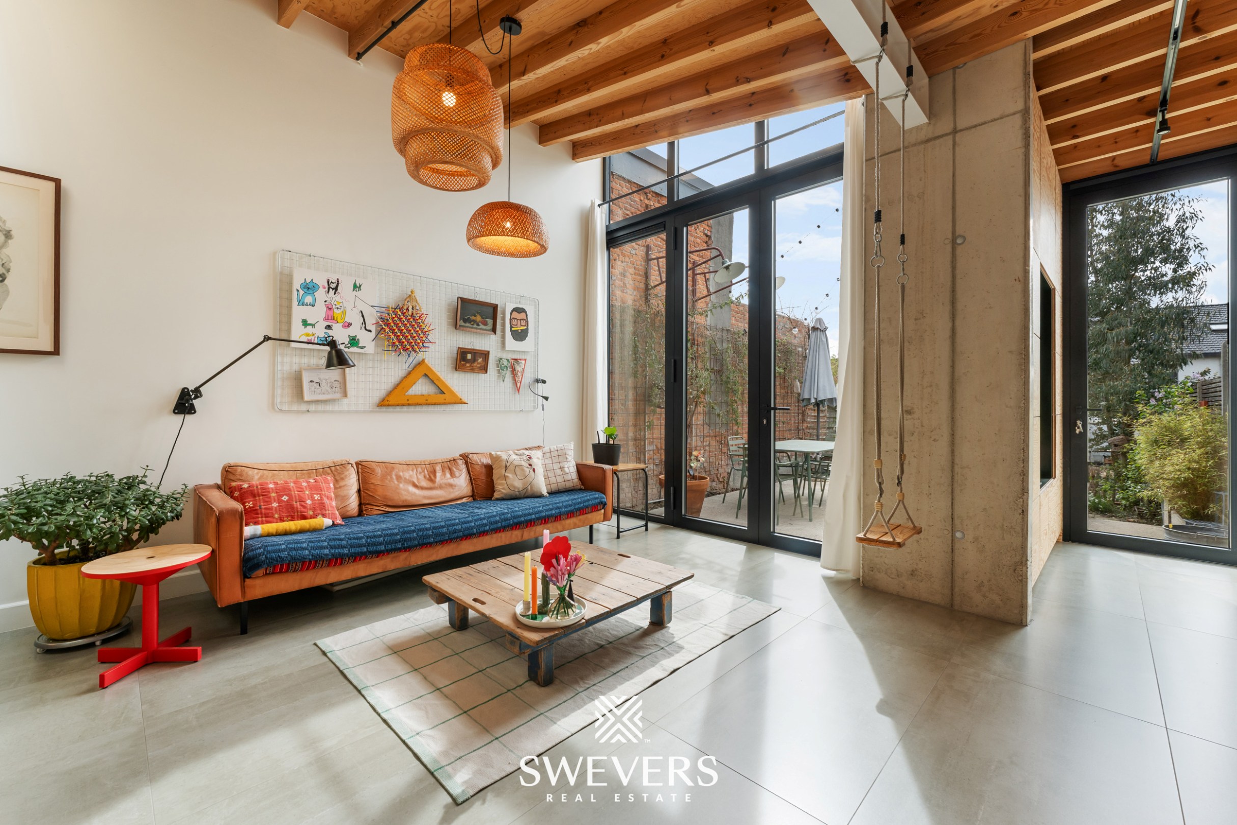 Knappe totaalrenovatie (EPC: A) met zonnige tuin en garage op topligging in Hasselt - foto 4