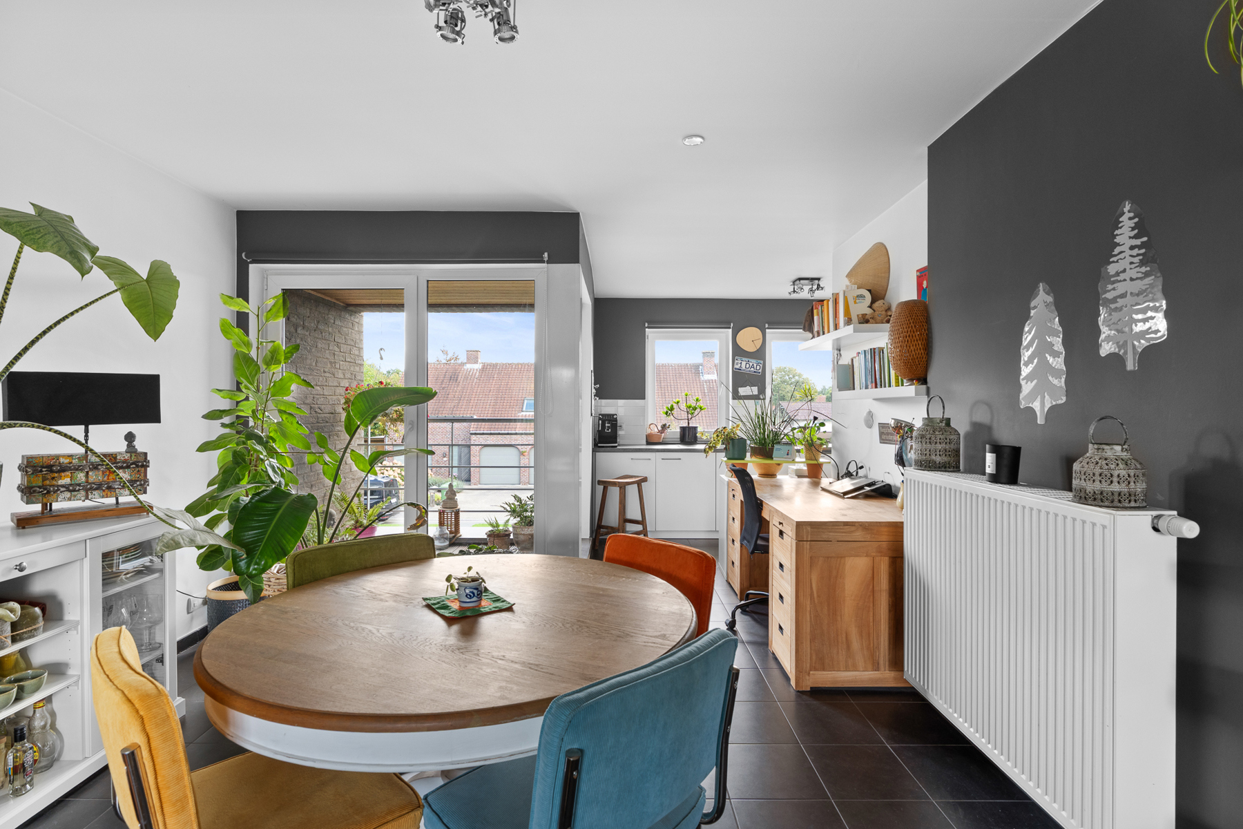 Duplexappartement nabij het centrum van Laarne - foto 5