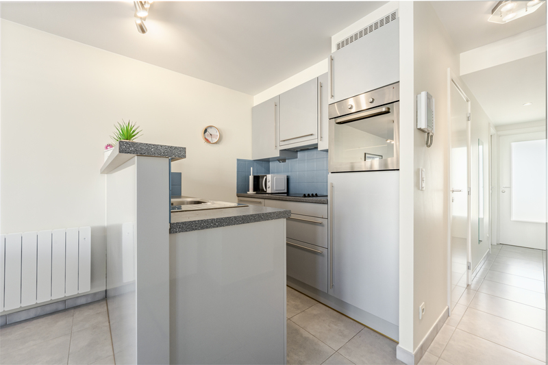 Appartement met vrij zicht te koop in Sint-Idesbald! - foto 5