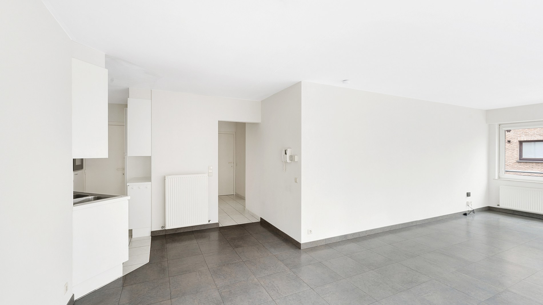 Hoekappartement met 2 slaapkamers in de Lippenslaan - foto 5