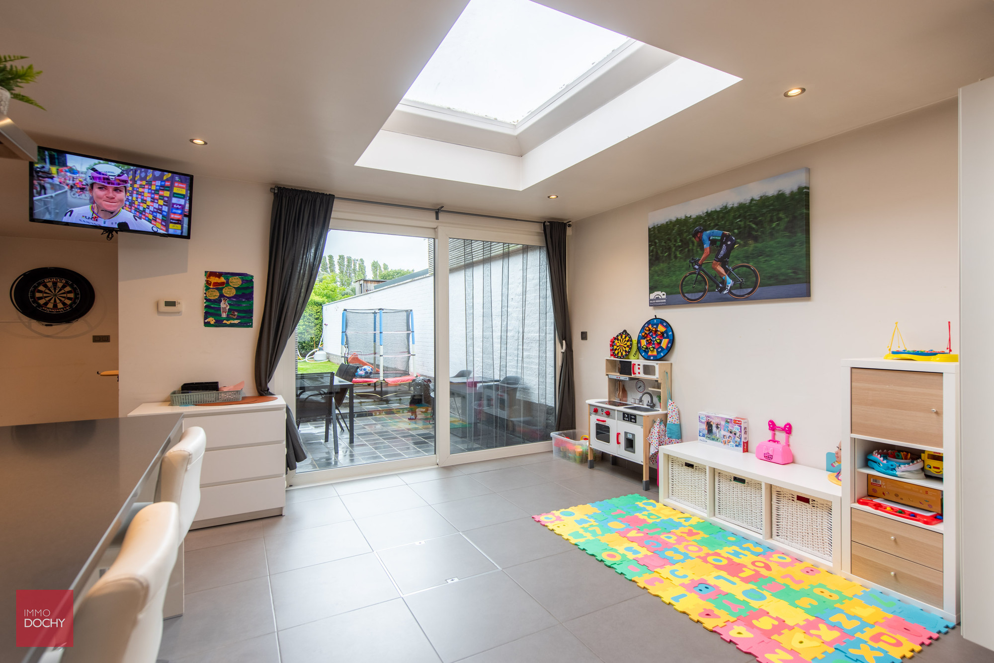 Vernieuwde en instapklare ruime woning centrum | Leiestraat - photo 4