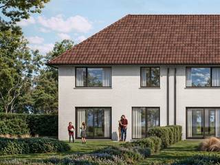 House for sale in Jabbeke