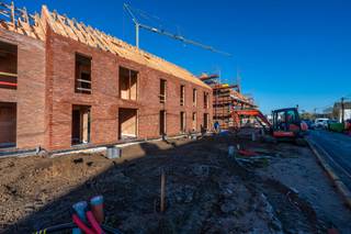 Nieuw project in Borgworm: 30 gezinswoningen variërend van €282.286 - €353.567