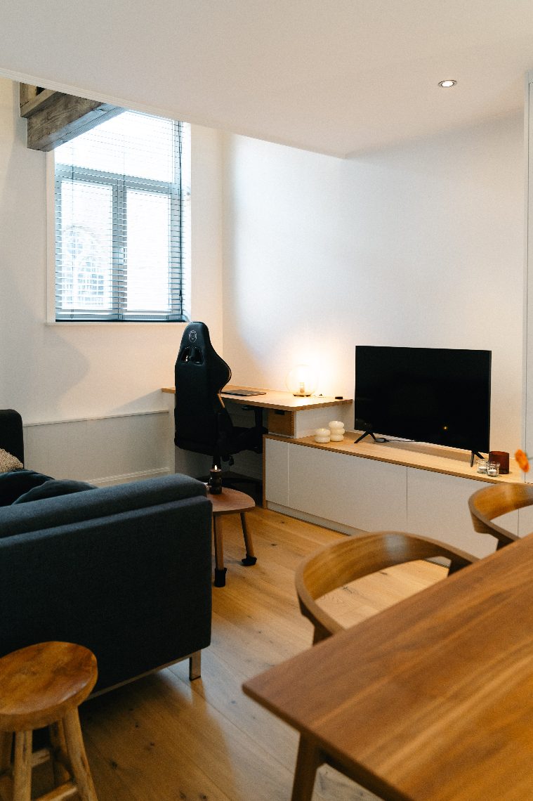 Appartement te koop in Brugge met 1 slaapkamer - foto 4