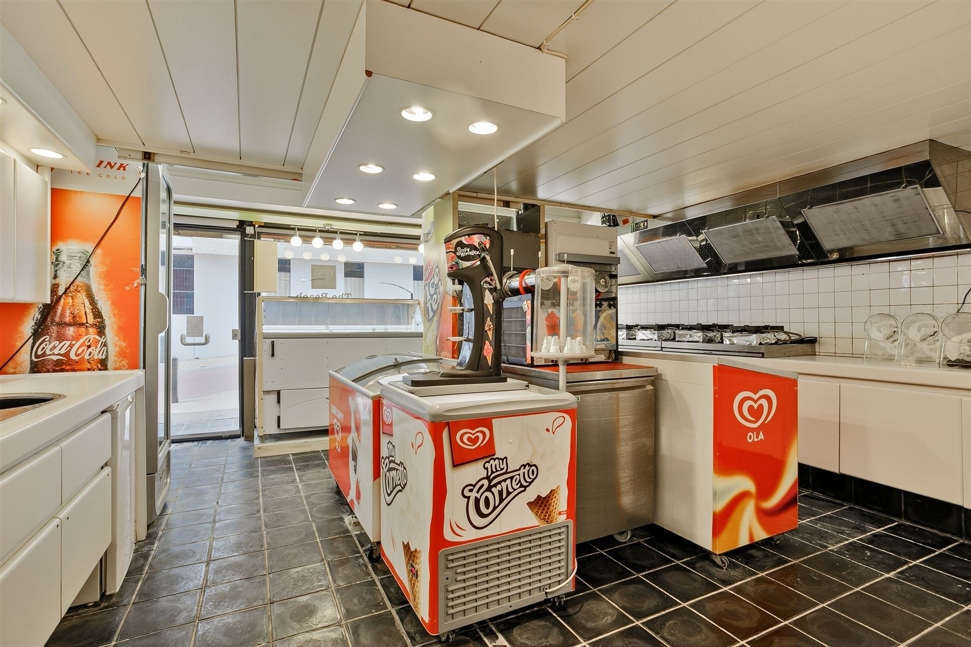 Commercial for rent in Blankenberge - photo 4