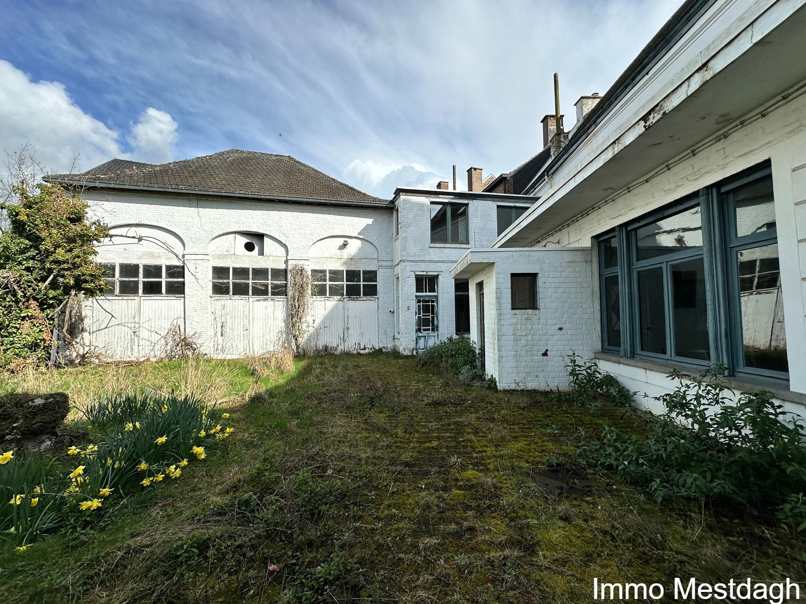 Uniek Herenhuis met tuin & garage in het centrum - foto 3