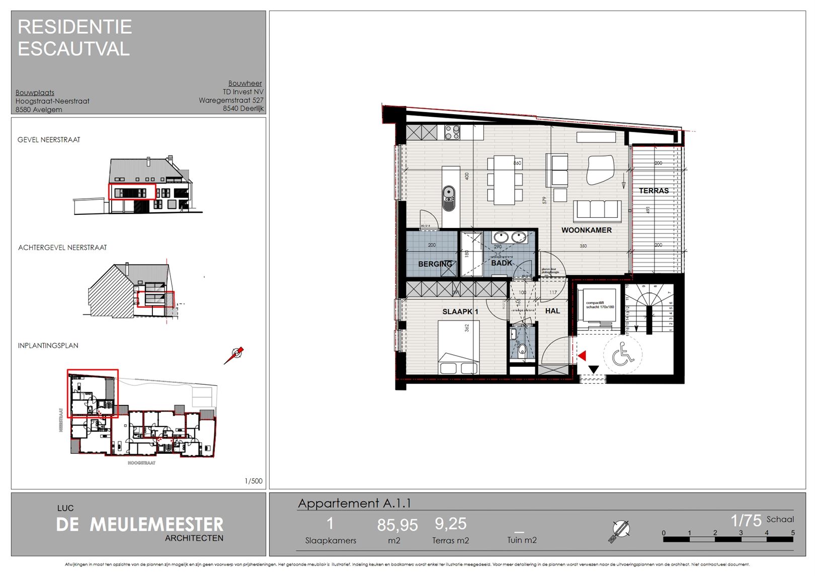 Habiter élégant et économe en énergie à Avelgem - photo 2