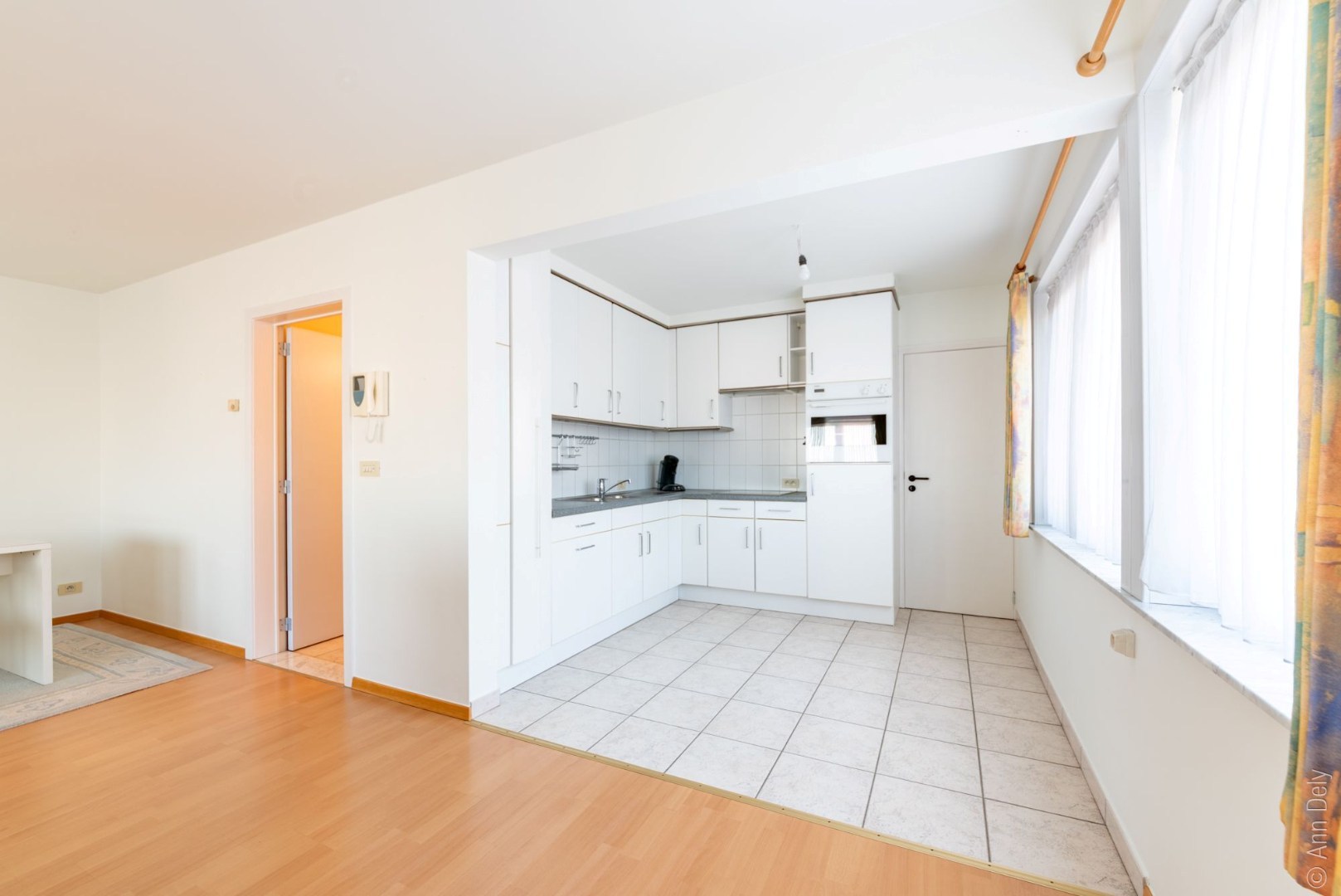 Verzorgd 3-slaapkamerappartement met prachtig zonneterras van 90m² ! - foto 5