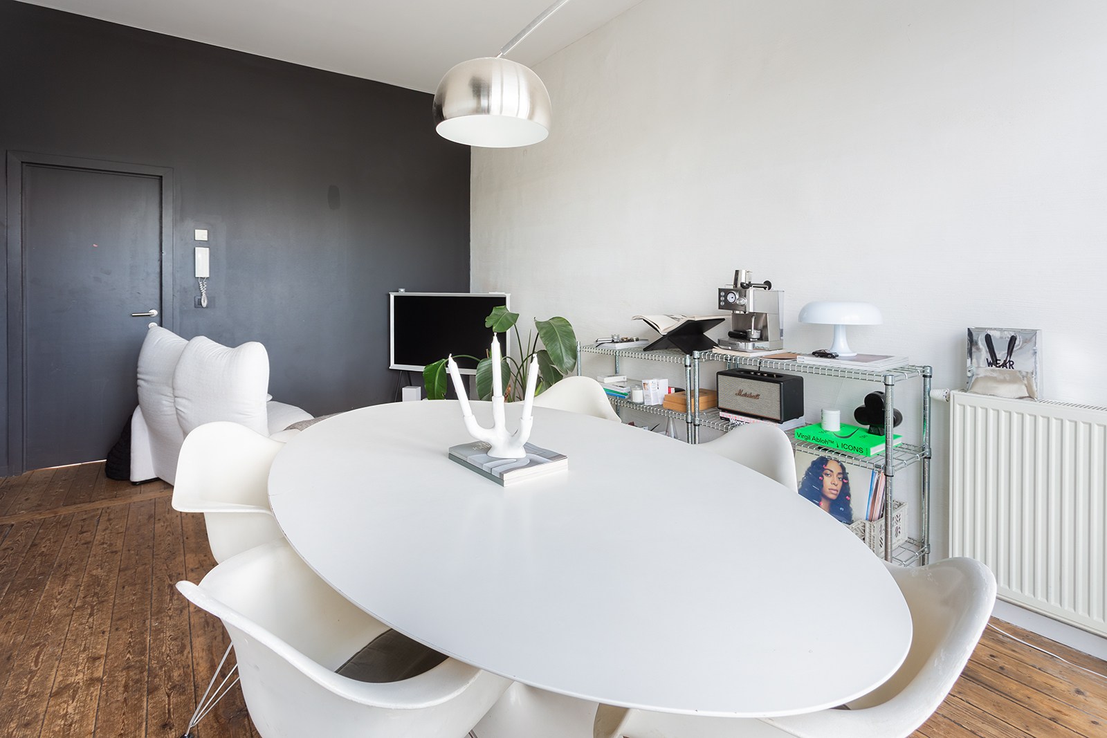 Recent gerenoveerd appartement met terras - foto 4