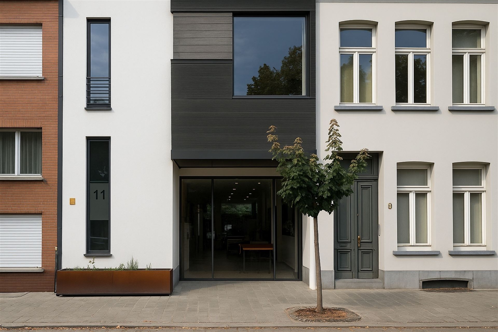 Instapklaar handelspand nabij station, burelen en stadscentrum. - foto 5