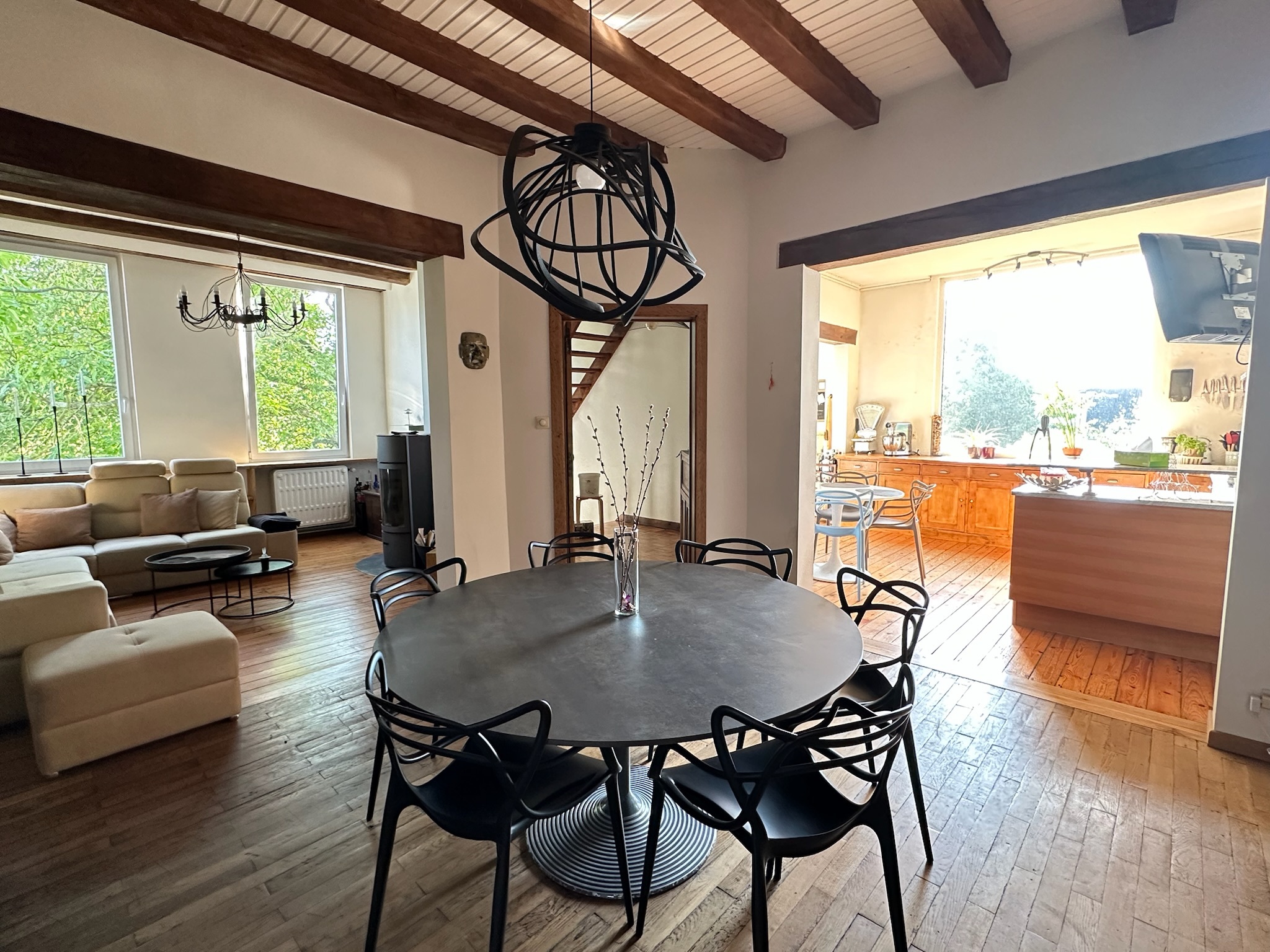 Ruime woning met karakter te koop in Meise. - foto 4