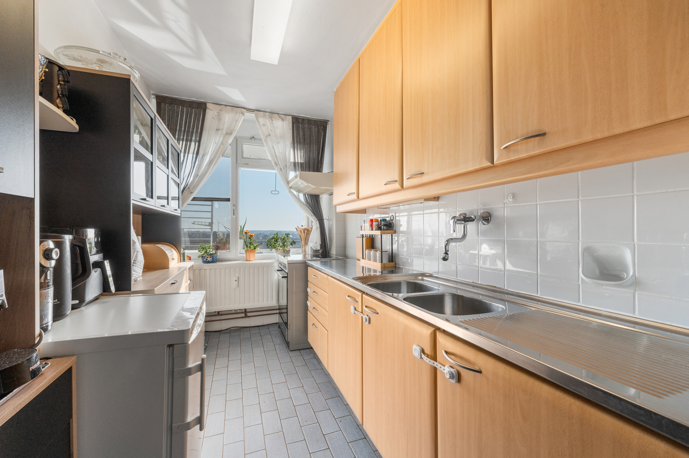 Appartement met garage en prachtig uitzicht in Dendermonde - foto 5