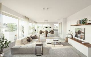 Apartment for sale in Berchem-Sainte-Agathe