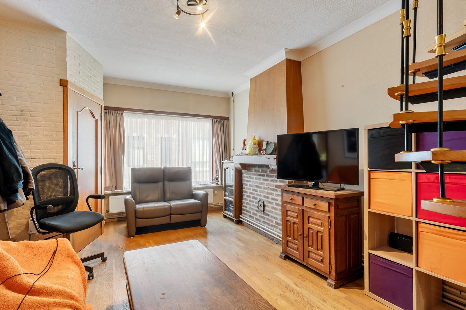 OP TE FRISSEN WONING I DUFFEL I EPC = C I 2/3 SLAAPKAMERS - foto 4