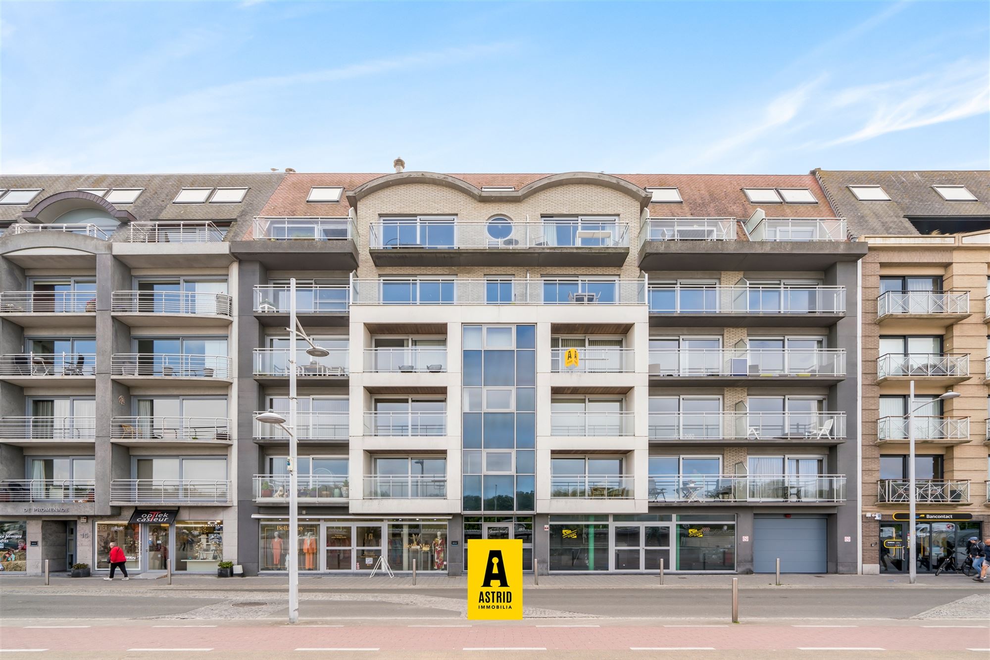 Appartement in Bredene