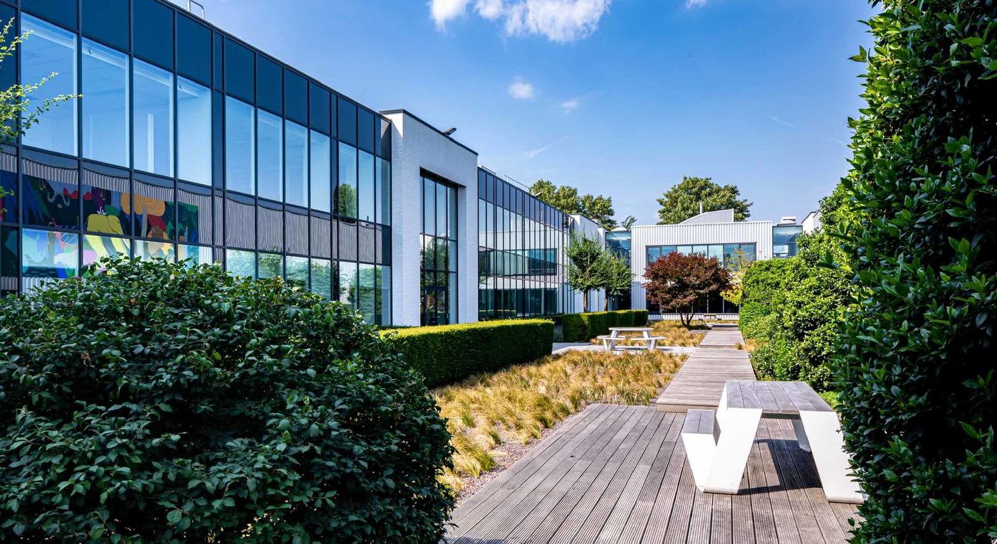 229 m² lichtrijke kantoren langs bedrijvige Leuvensesteenweg - foto 2
