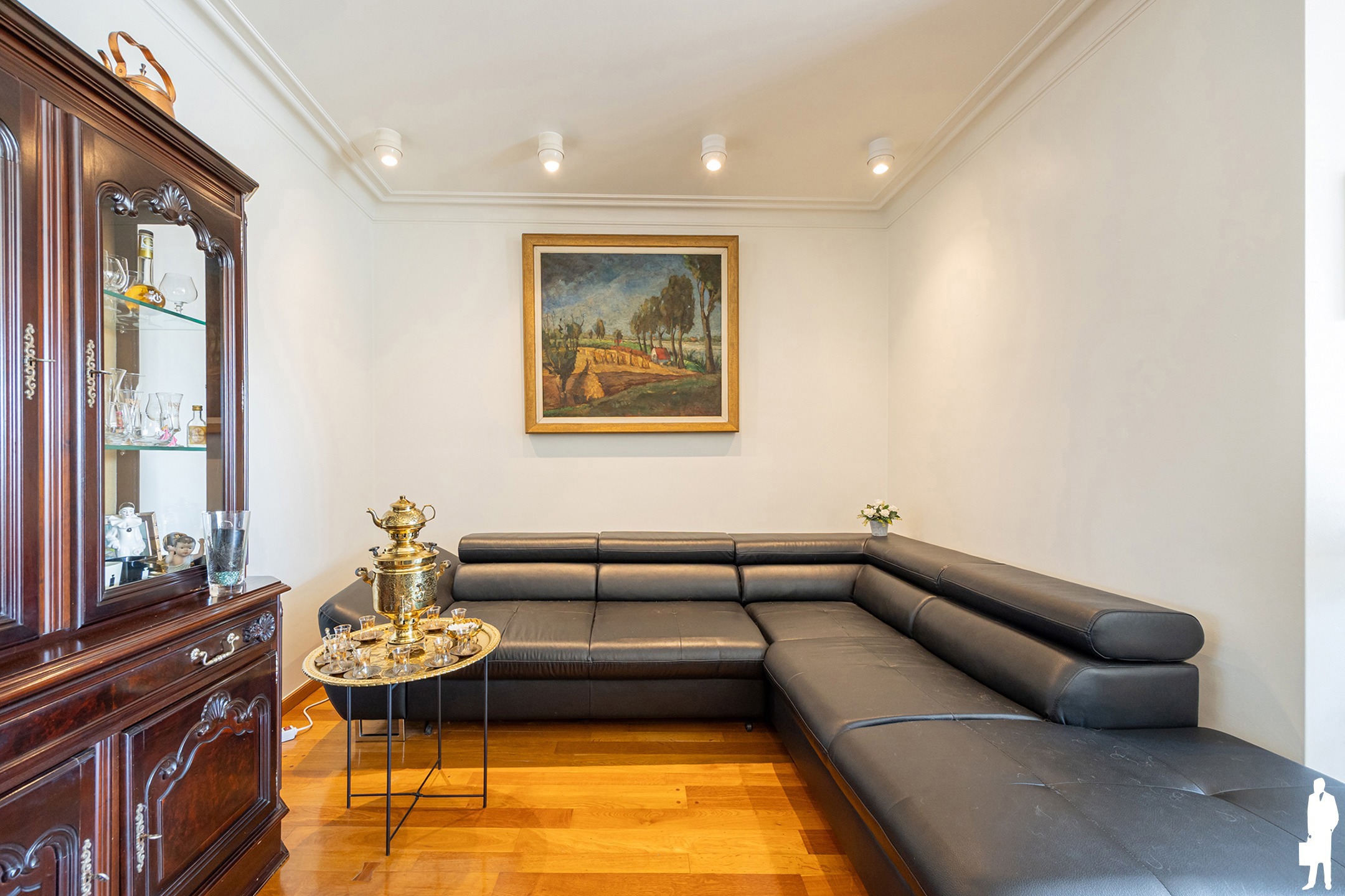 Ruim appartement met 2 slpk en 3 terrassen aan de Grote Markt - foto 4