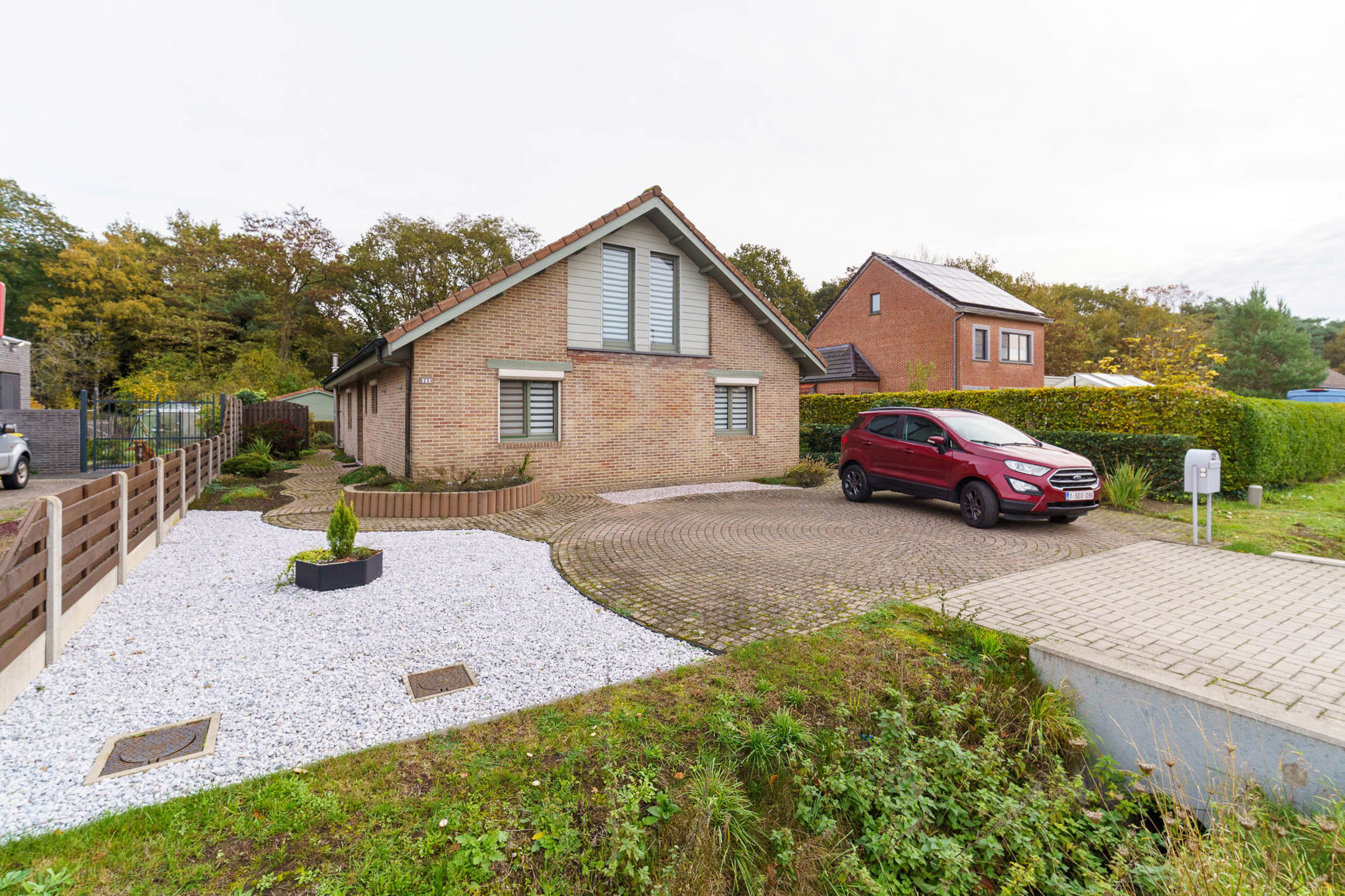 Ruime gezinswoning met aangename tuin in Meerhout-Zittaart - foto 1