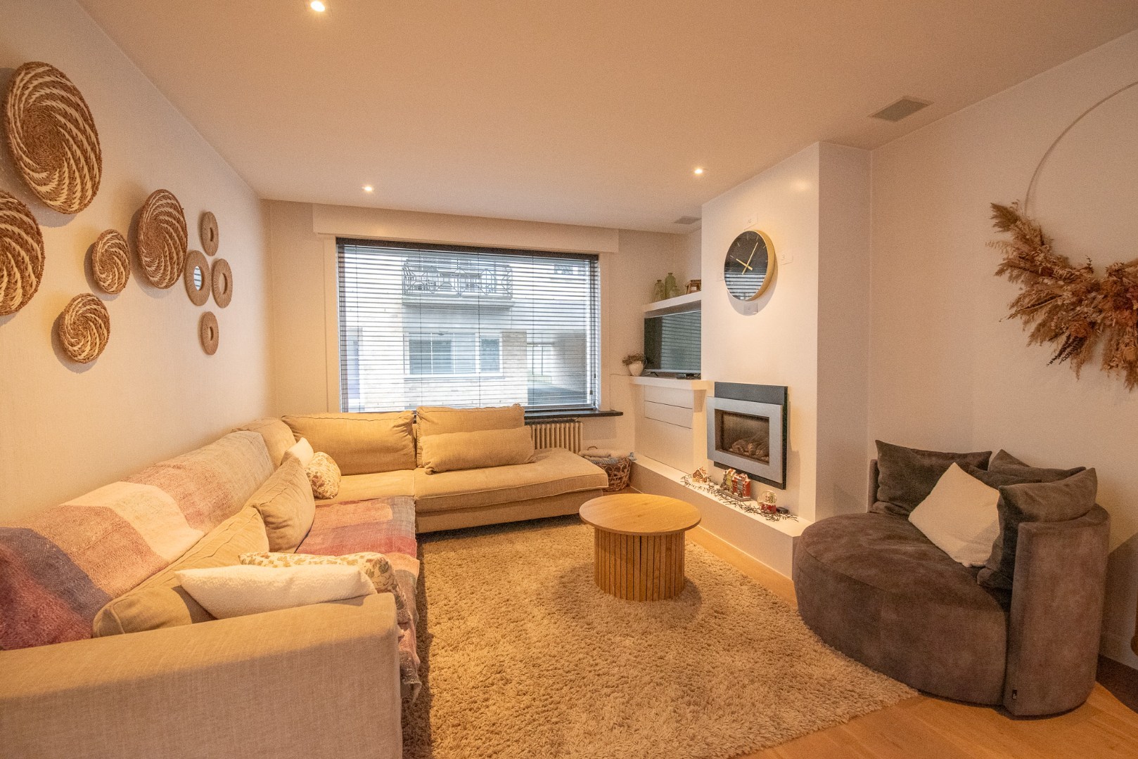 Maison à vendre à Oeselgem avec 3 chambres - photo 2