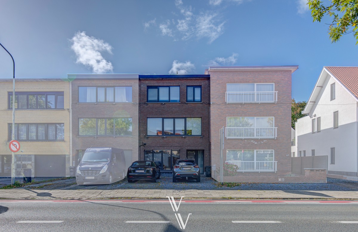 Opbrengsteigendom met kangoeroewoning-mogelijkheid, tuin en terras - foto 2