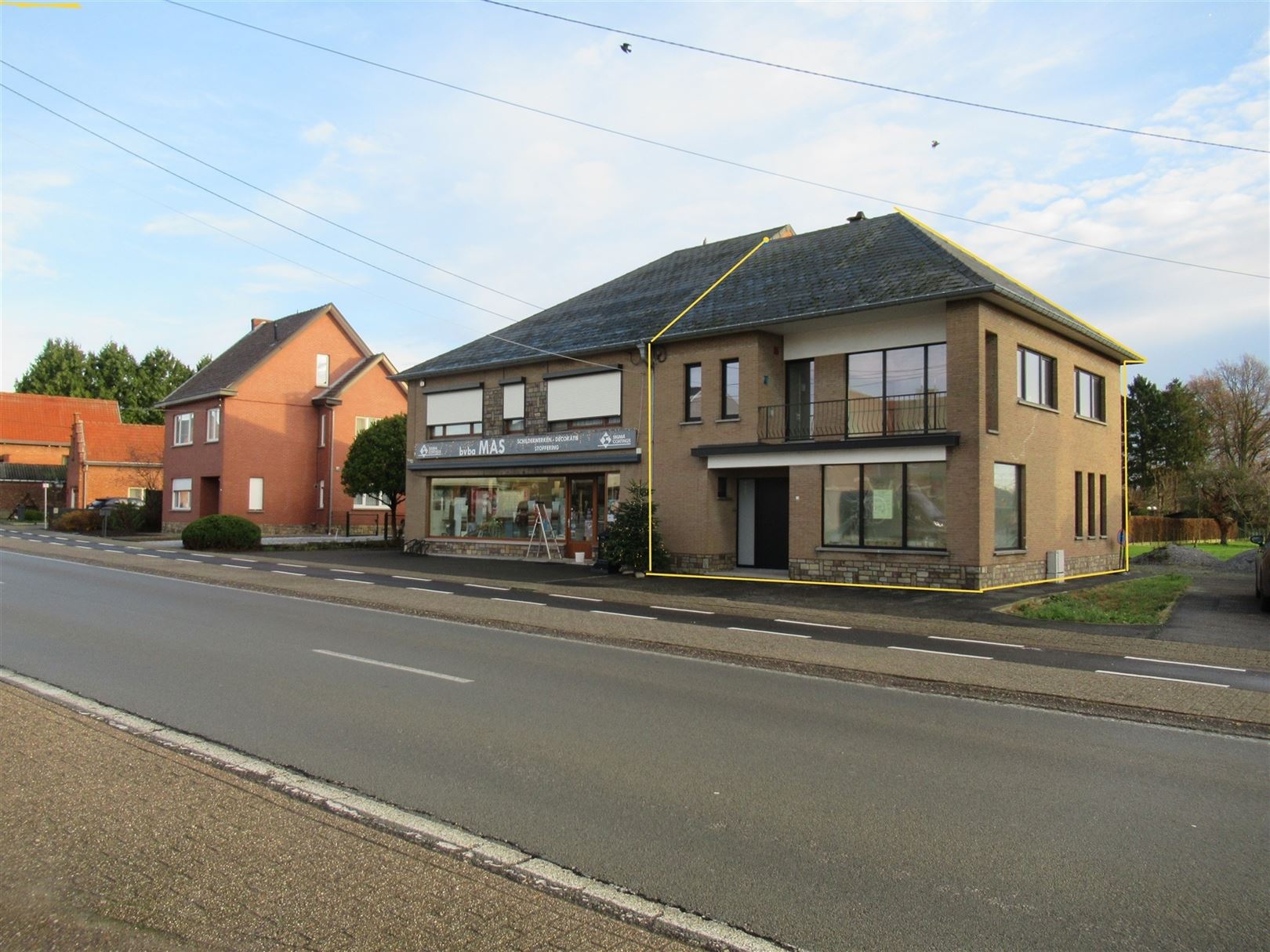 Maison à louer à Saint-Trond avec 3 chambres - photo 2